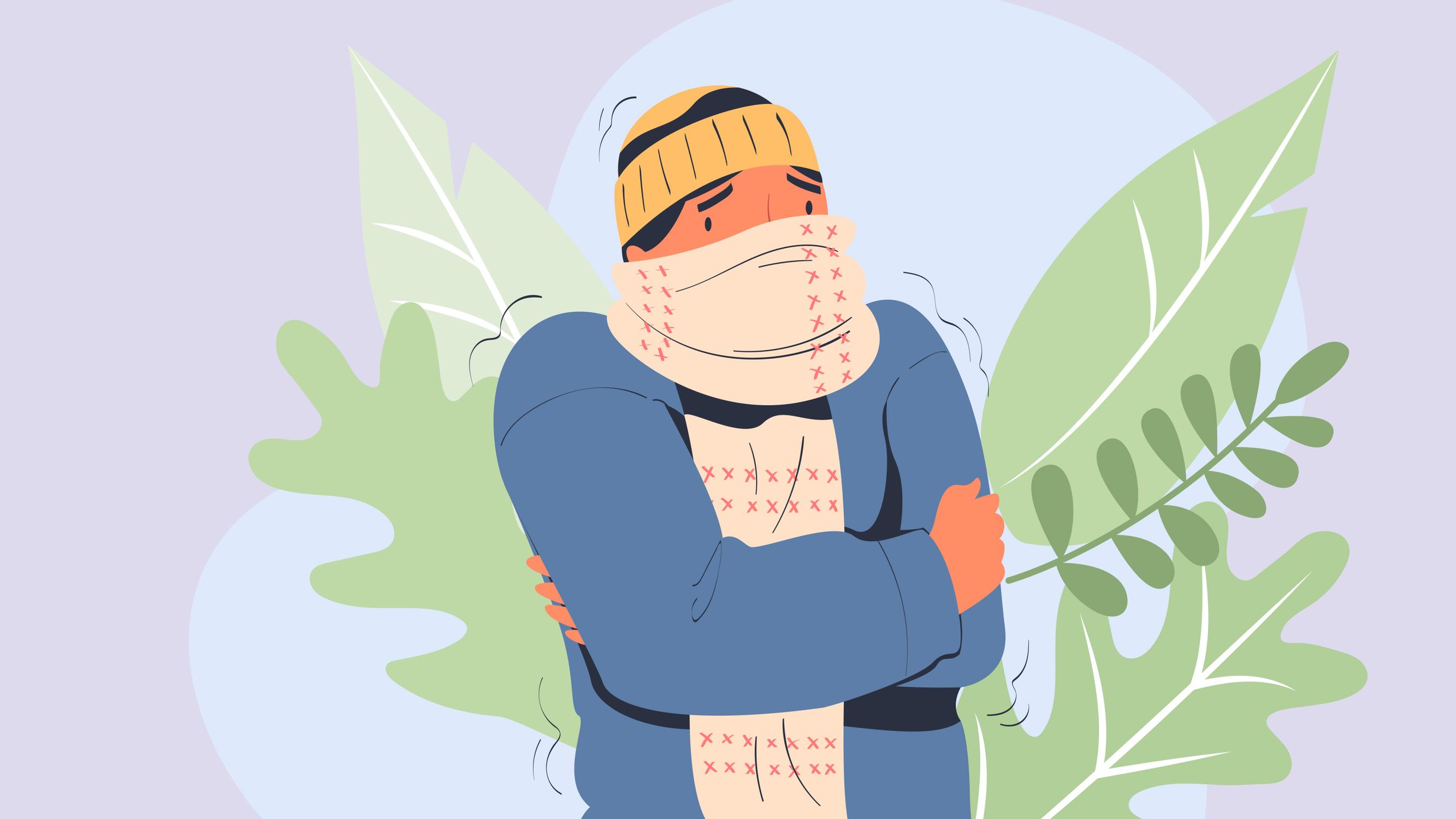 Karaisua vai kuumaa keittoa? – Näin pääset eroon jatkuvasta palelusta – Viisi vinkkiä