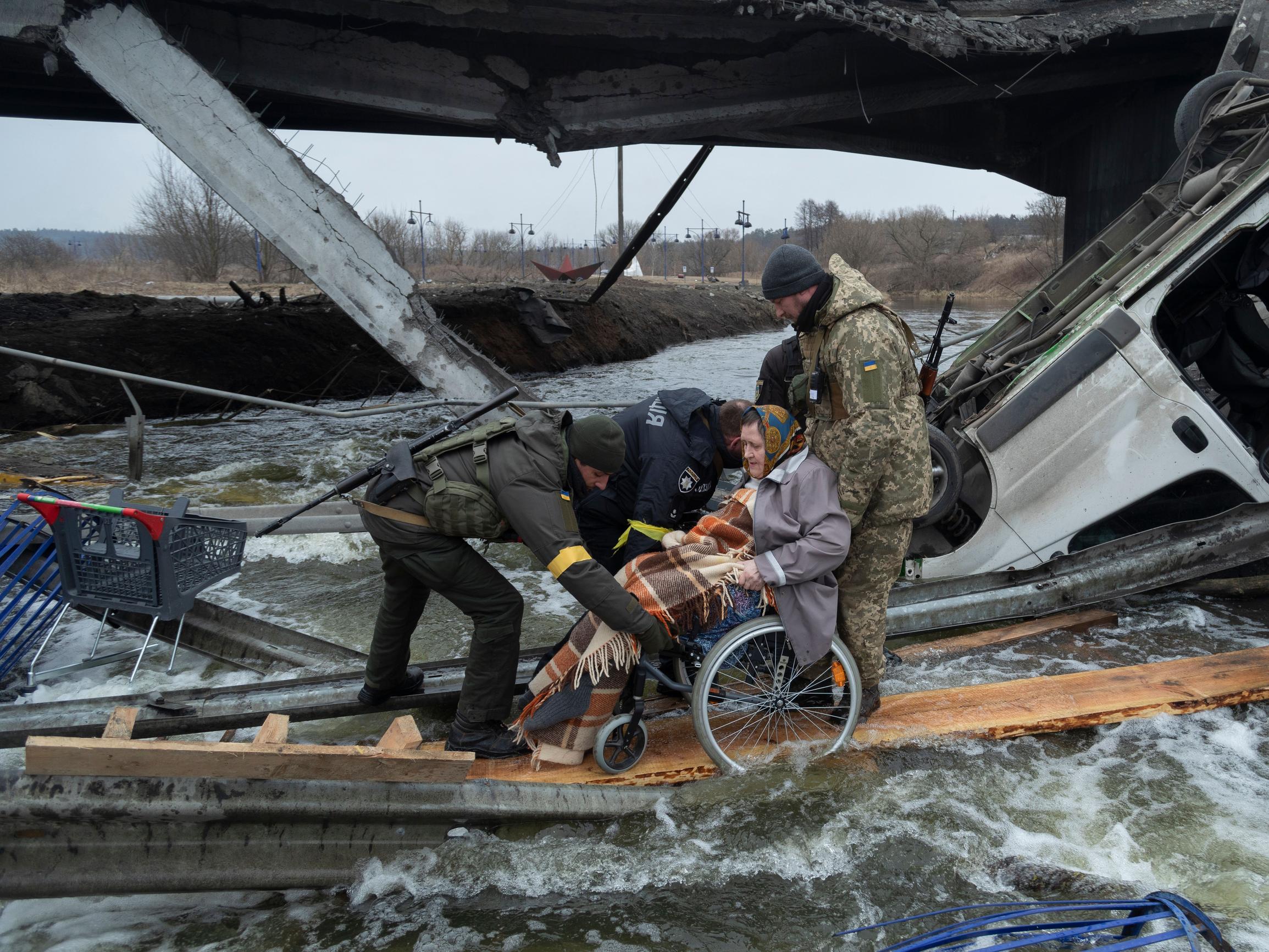 Ukrainan historia on taistelu idän ja lännen välissä – Miksi Kiovan herruus on kiehtonut itsevaltiaita Iivana Julmasta Staliniin, Hitleriin ja Putiniin?