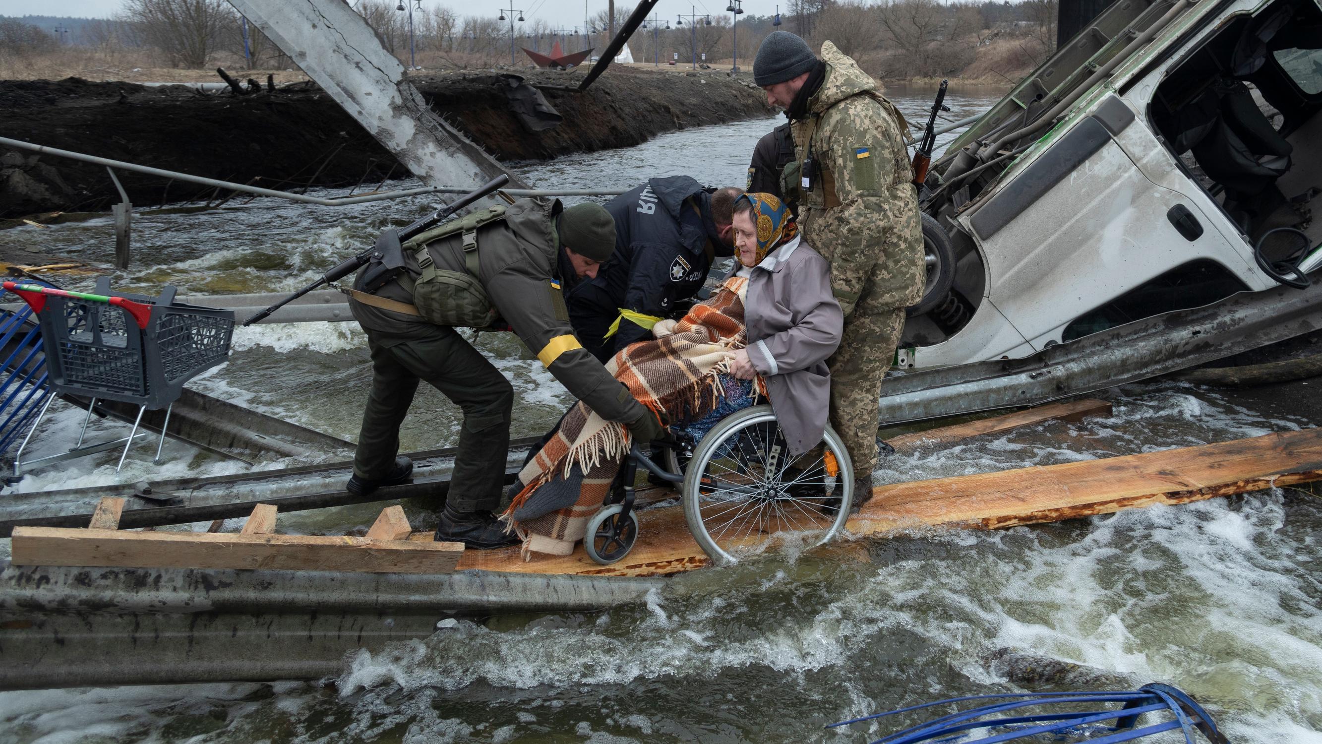 Ukrainan historia on taistelu idän ja lännen välissä – Miksi Kiovan herruus on kiehtonut itsevaltiaita Iivana Julmasta Staliniin, Hitleriin ja Putiniin?