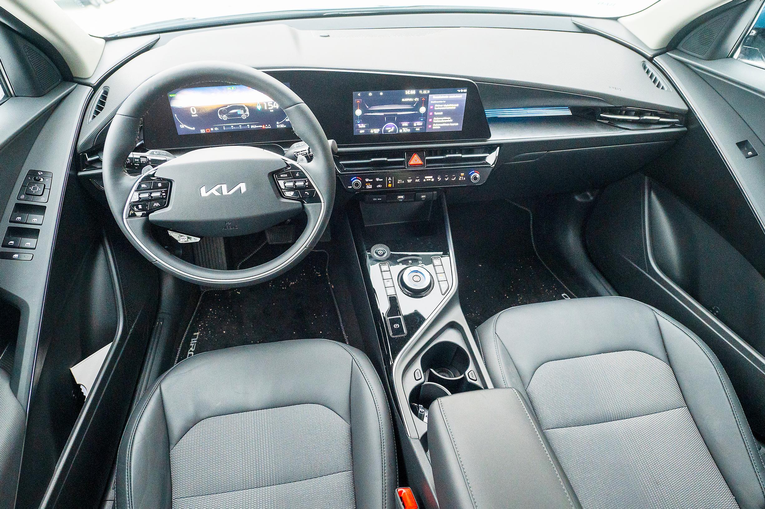Kia Niro EV EX Premium Pack 64,8 kWh