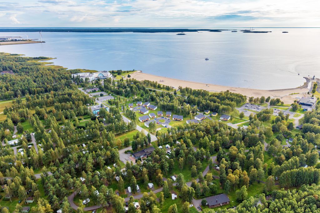 Nallikarin rannasta on tullut taas Oulun valtti – Mondo testasi uuden huoneistohotellin komeilla merinäkymillä
