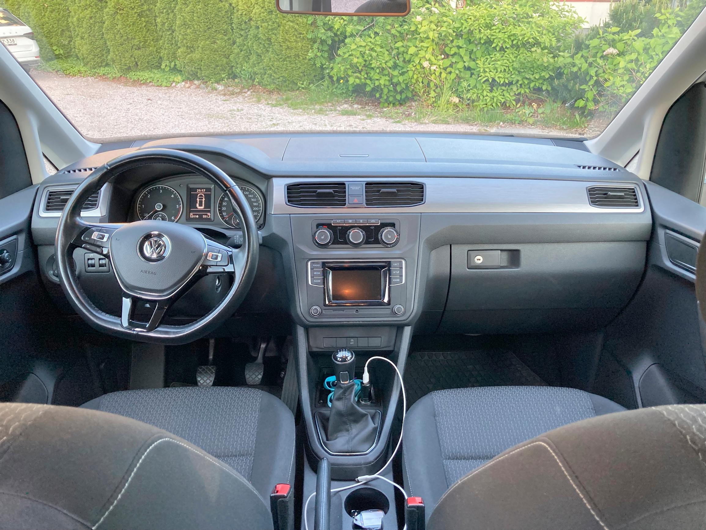 Käytetty diesel tuli kalliiksi | VW Caddy Maxi | Käyttötesti