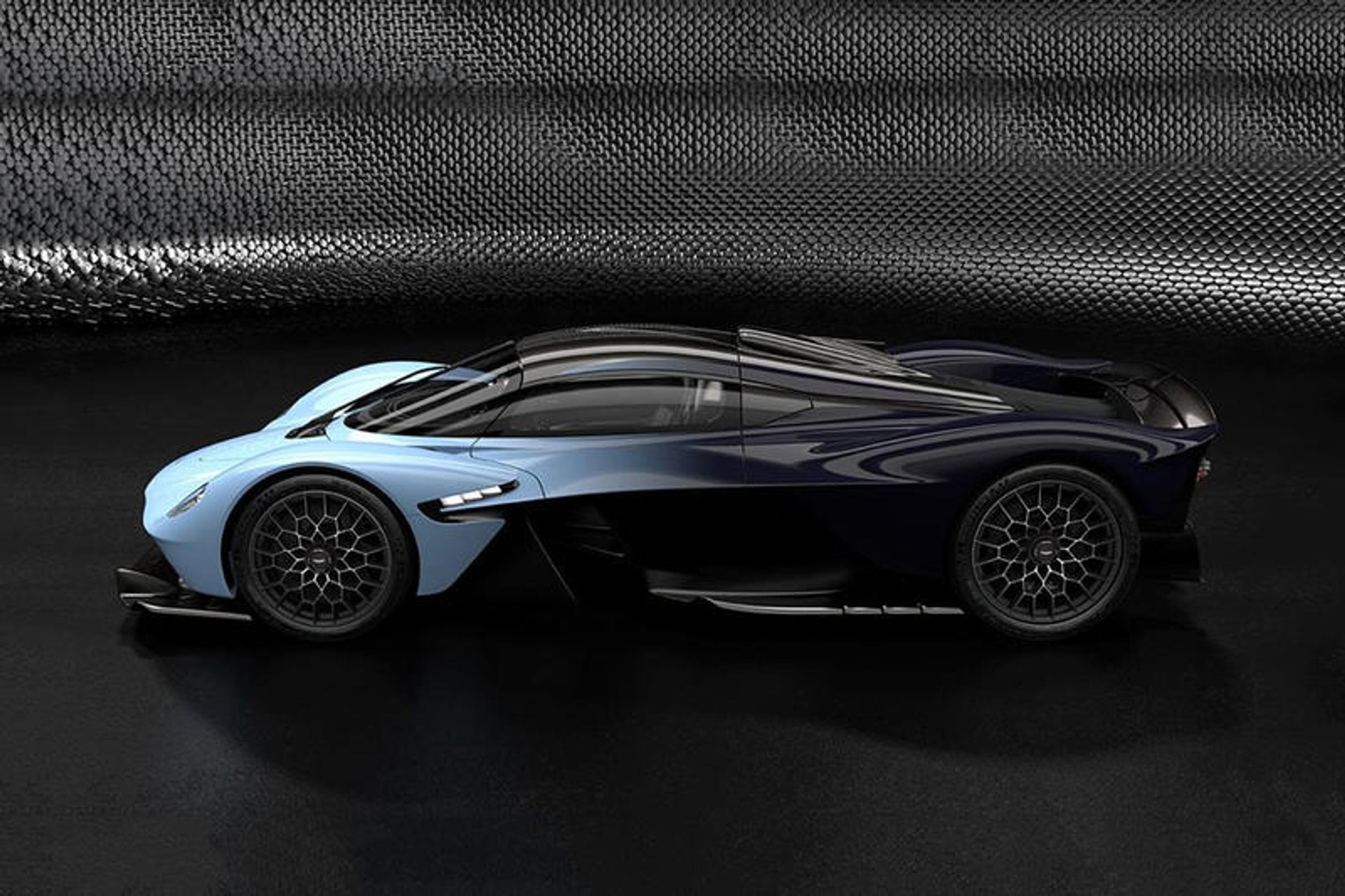 Mercedeksen F1-pomo sijoitti ison summan Aston Martiniin