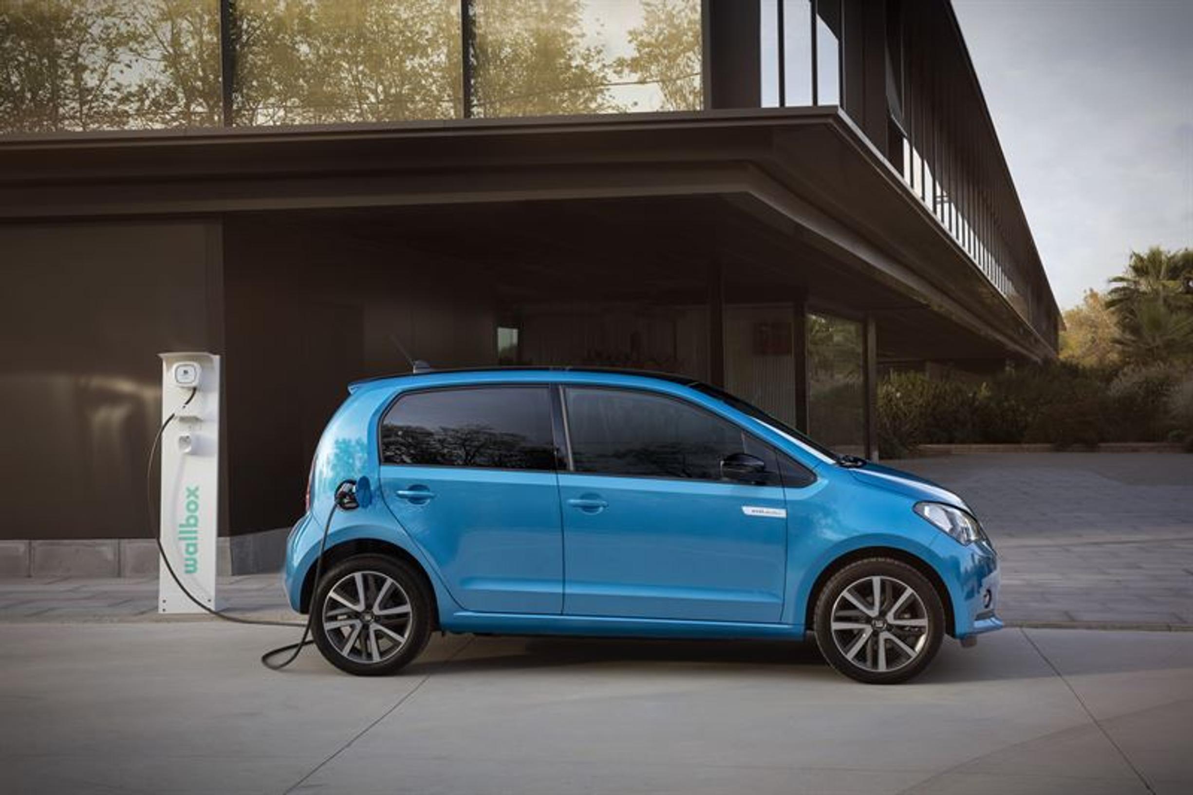 SEAT Mii electricin myynti huimassa vauhdissa: ”Emme odottaneet tällaista”