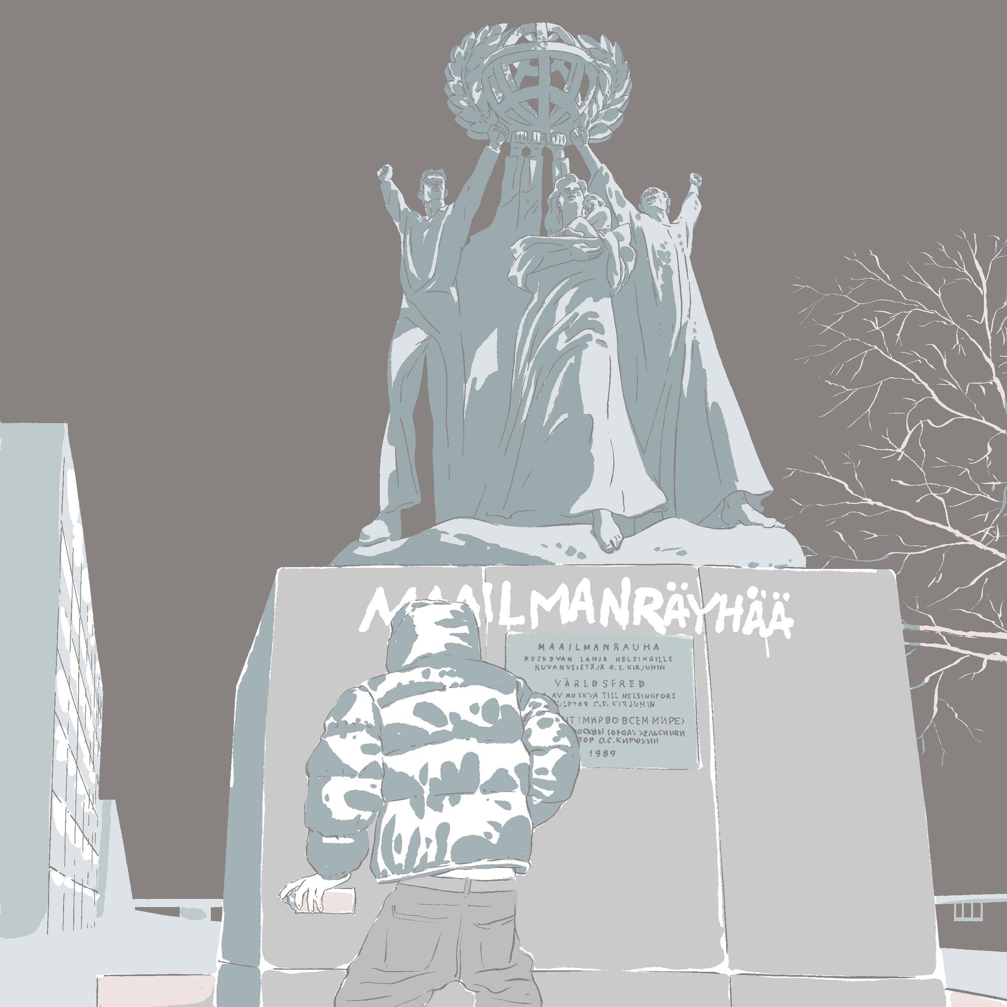 Meri Valkaman essee: Oliko Venäjän hyökkäyssota yllätys? Entä tekikö länsi kaikkensa sen välttämiseksi? Ymmärtääkseen tätä päivää on katsottava eilisen Venäjälle