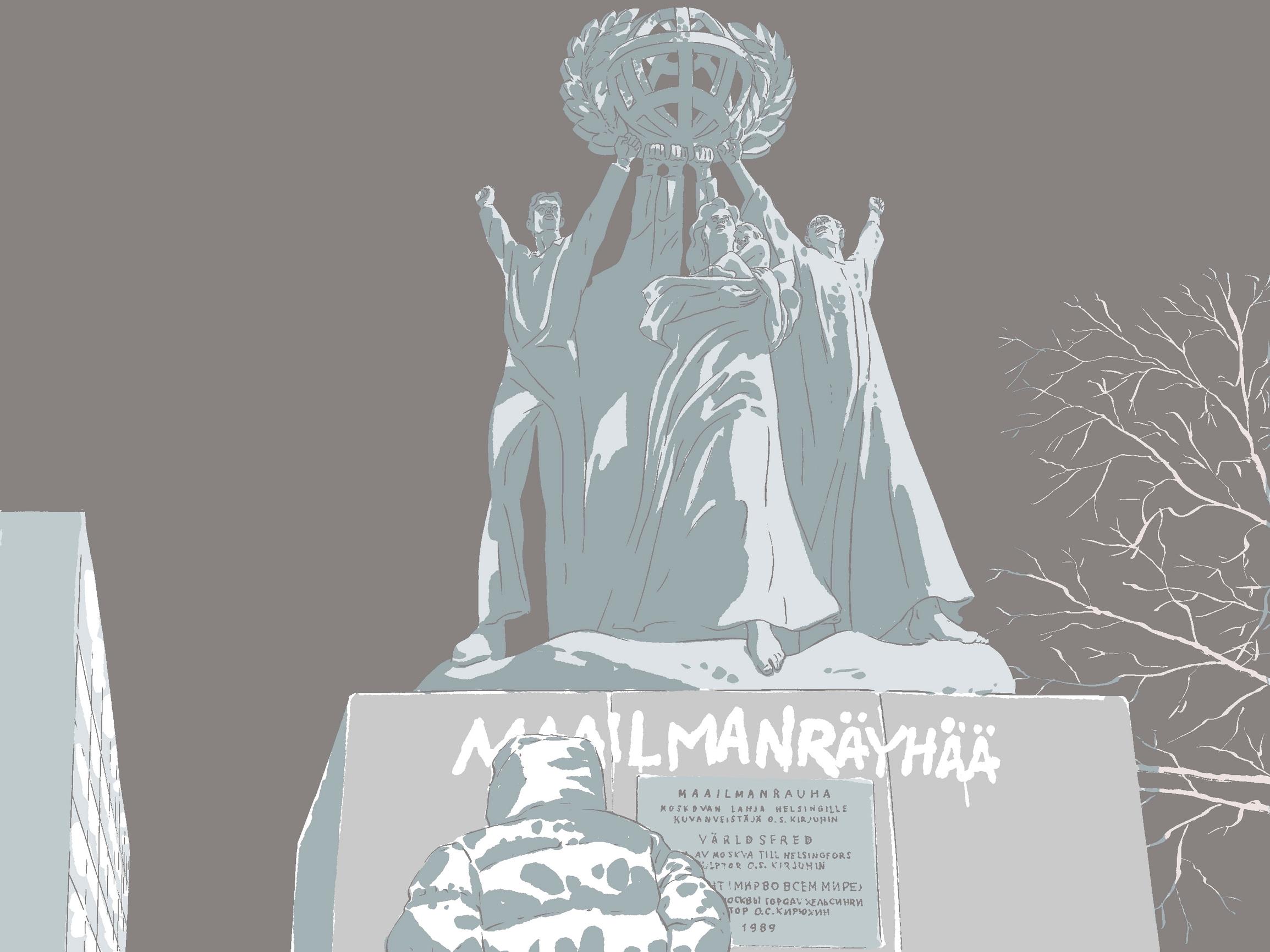 Meri Valkaman essee: Oliko Venäjän hyökkäyssota yllätys? Entä tekikö länsi kaikkensa sen välttämiseksi? Ymmärtääkseen tätä päivää on katsottava eilisen Venäjälle