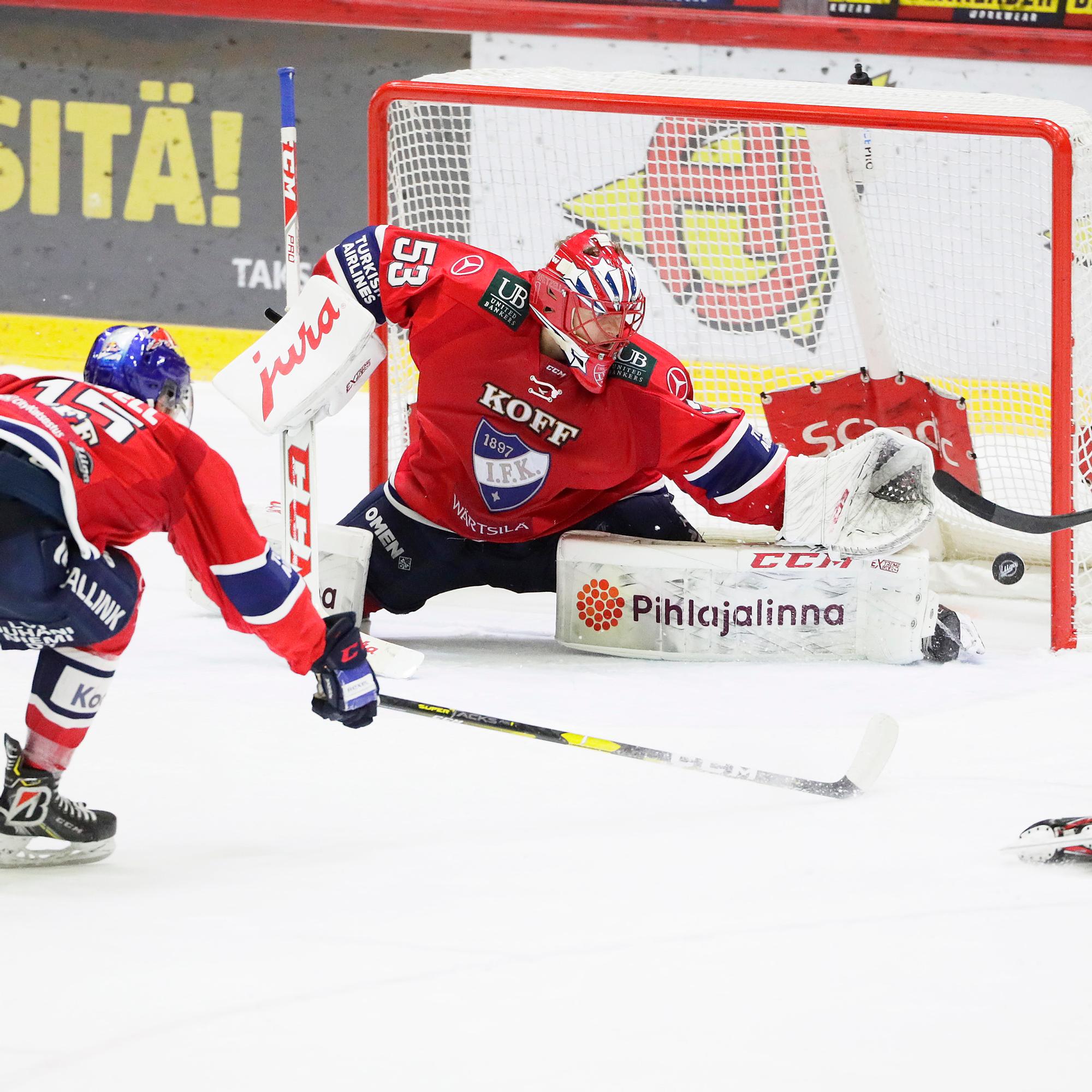SM-liiga käyntiin koronan ehdoilla: "Tyhjille katsomoille pelaamista liigaseurojen talous ei kestä"