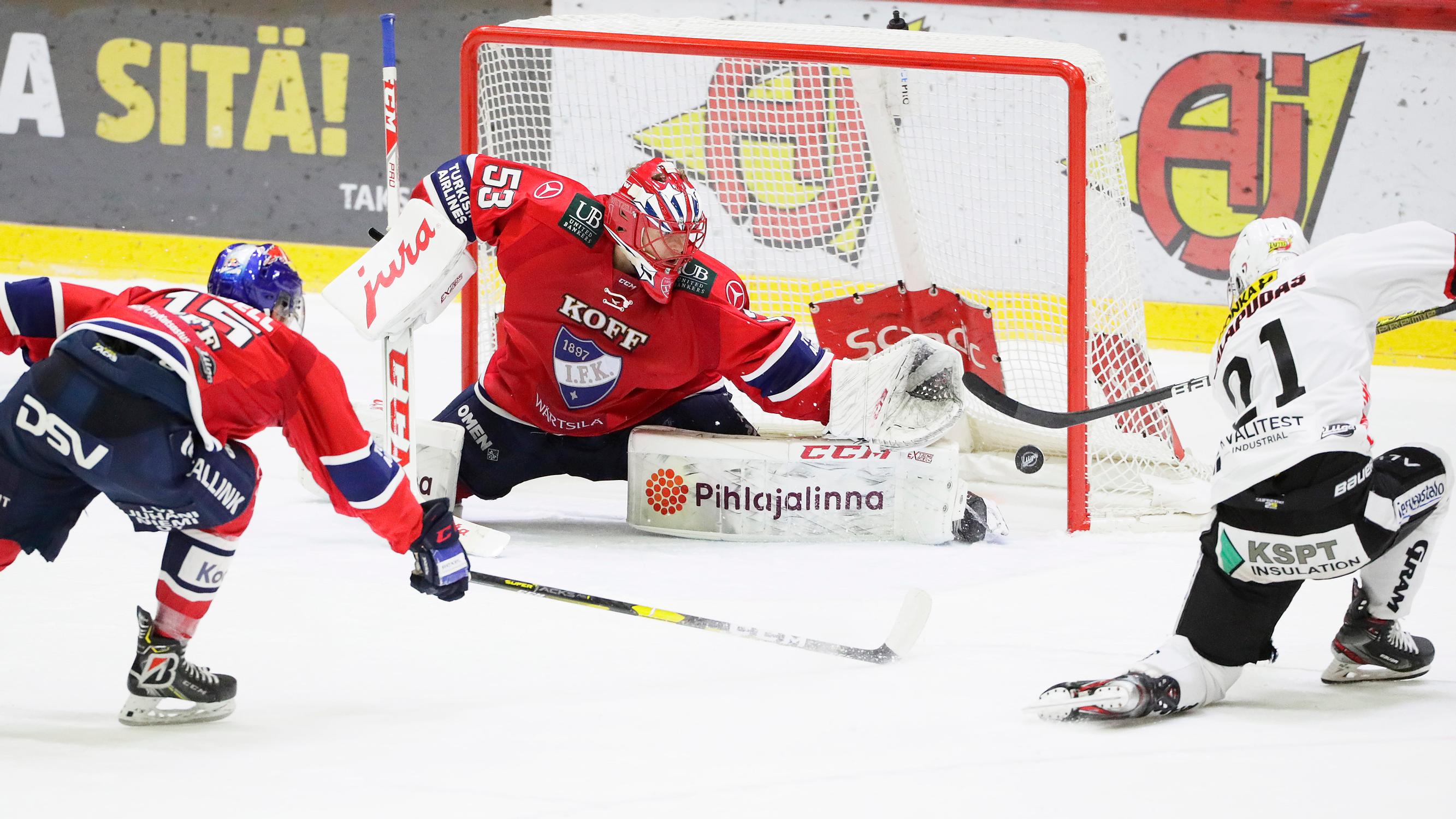 SM-liiga käyntiin koronan ehdoilla: "Tyhjille katsomoille pelaamista liigaseurojen talous ei kestä"