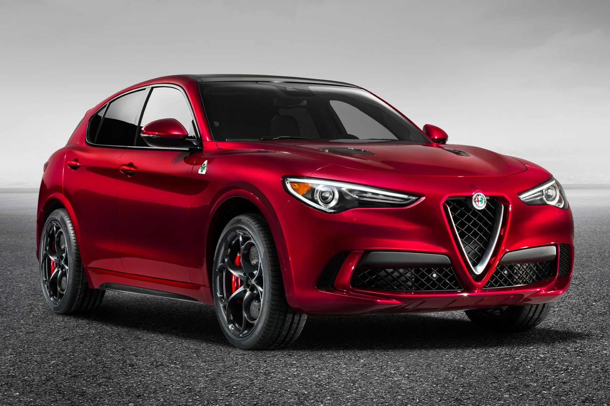 Suv Alfa Romeo >> Alfa Romeolta Tulossa Kaikkien Aikojen Suurin Suv Suv Alfa Romeo >> Alfa Romeolta Tulossa Kaikkien Aikojen Suurin Suv