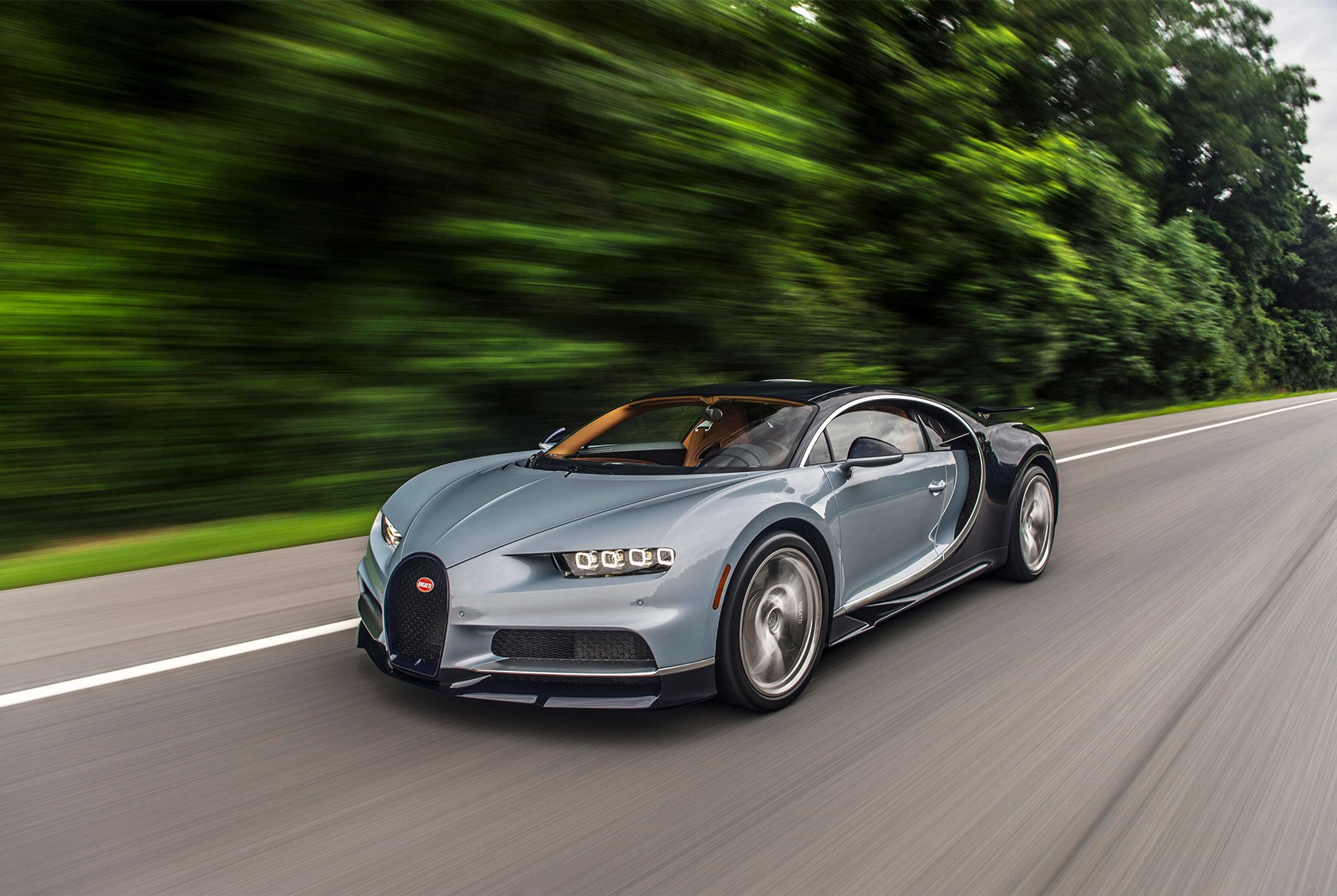Bugatti myynyt 70 Chironia tänä vuonna: “Loistava menestys”