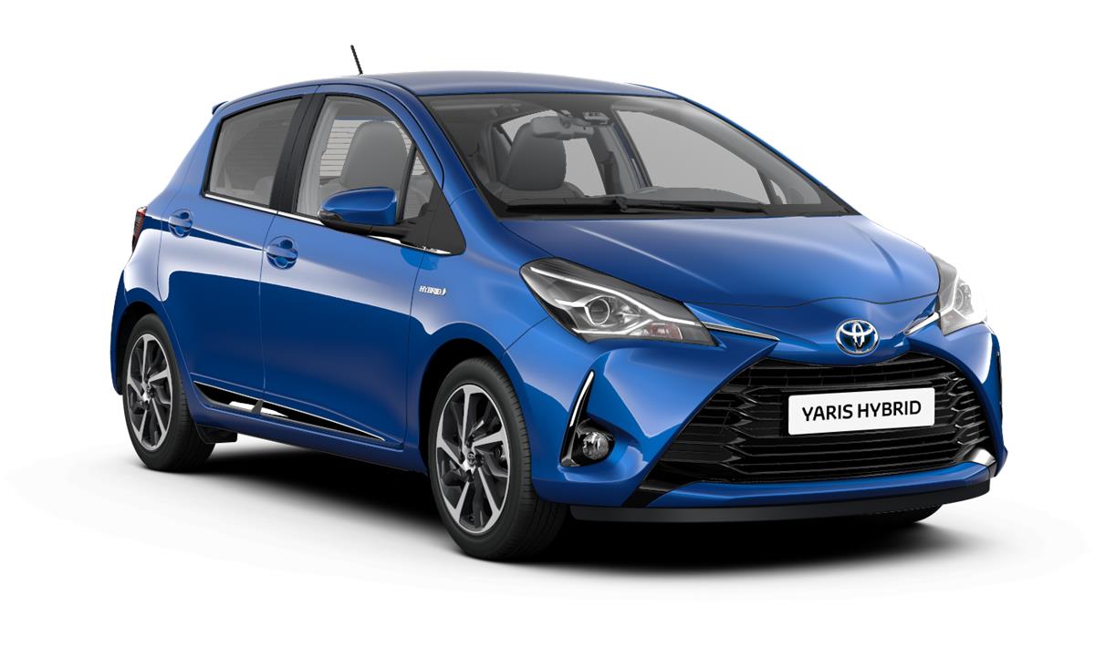 Toyota Yaris Купить Новый