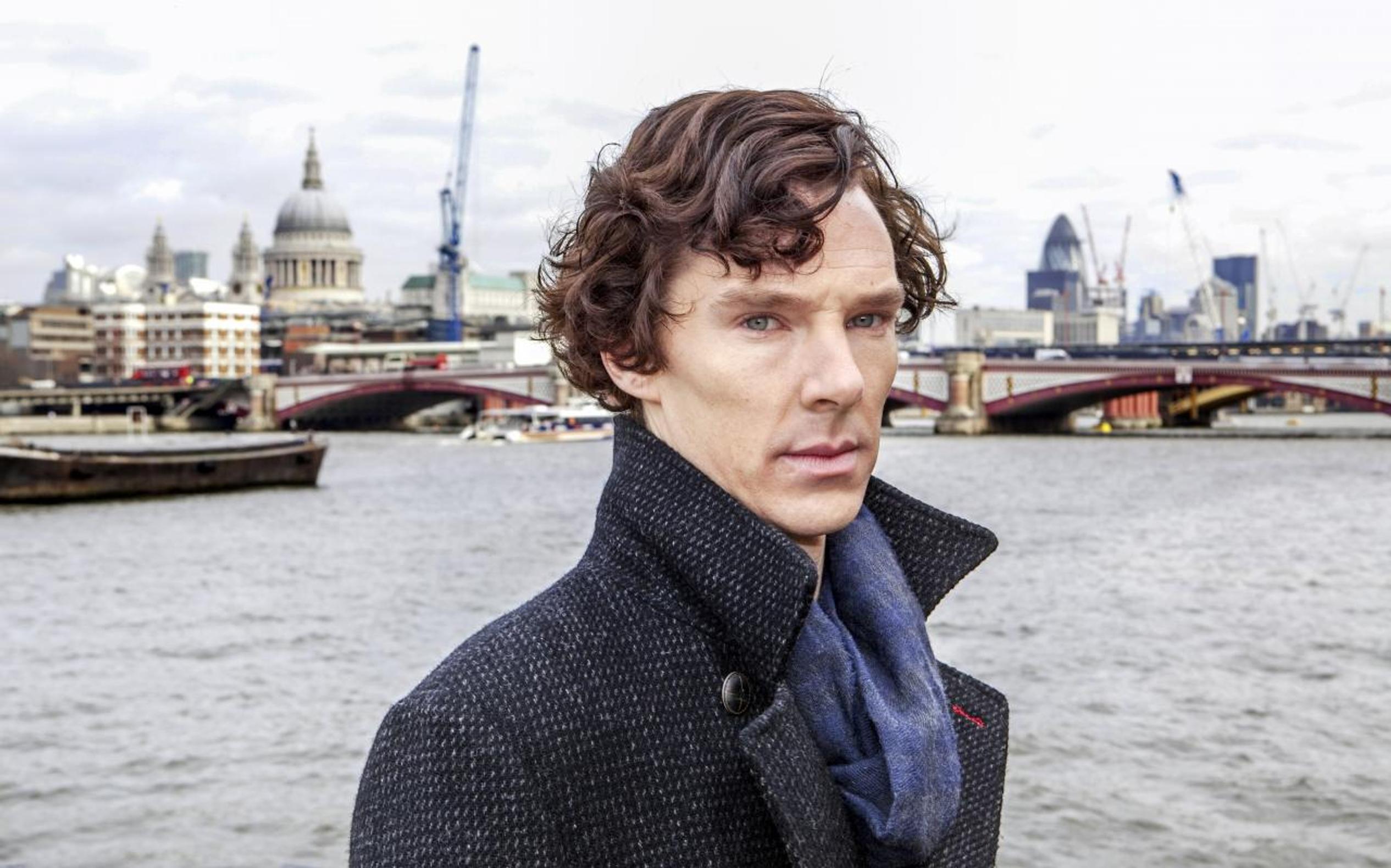 Sherlock Holmesin Lontoo