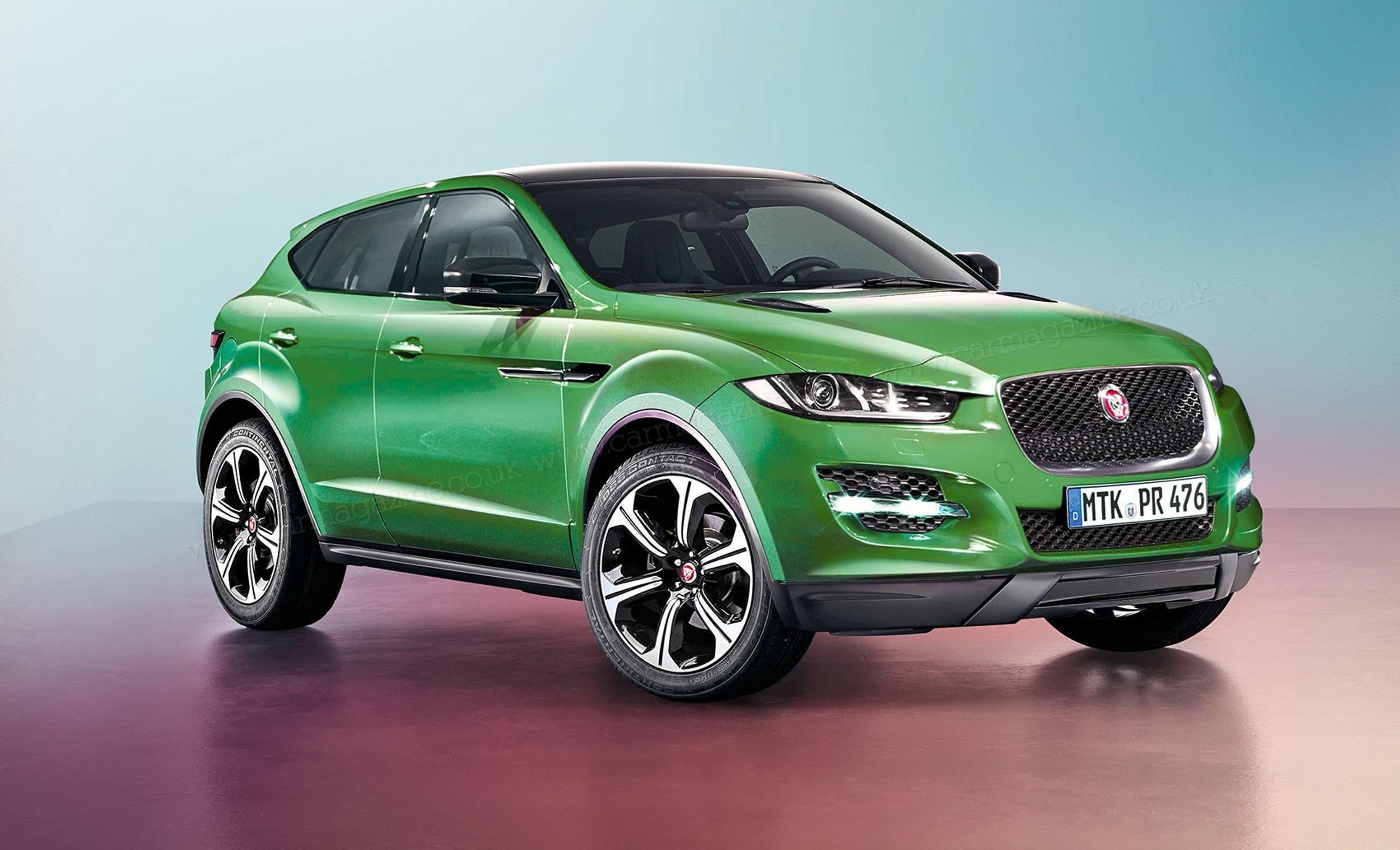 Jaguar Land Rover ennätysmyyntiin: ”Edessä on vaikeuksia”