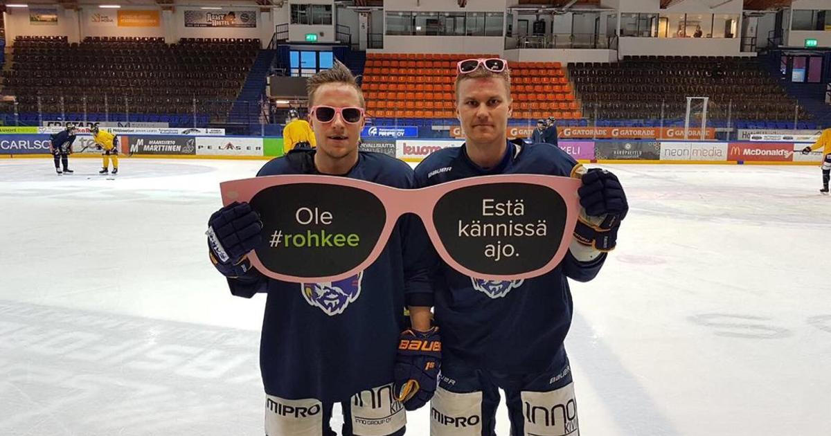 ja Mikkelin Jukurit yhteistyöhön Tuulilasi Tuulilasi