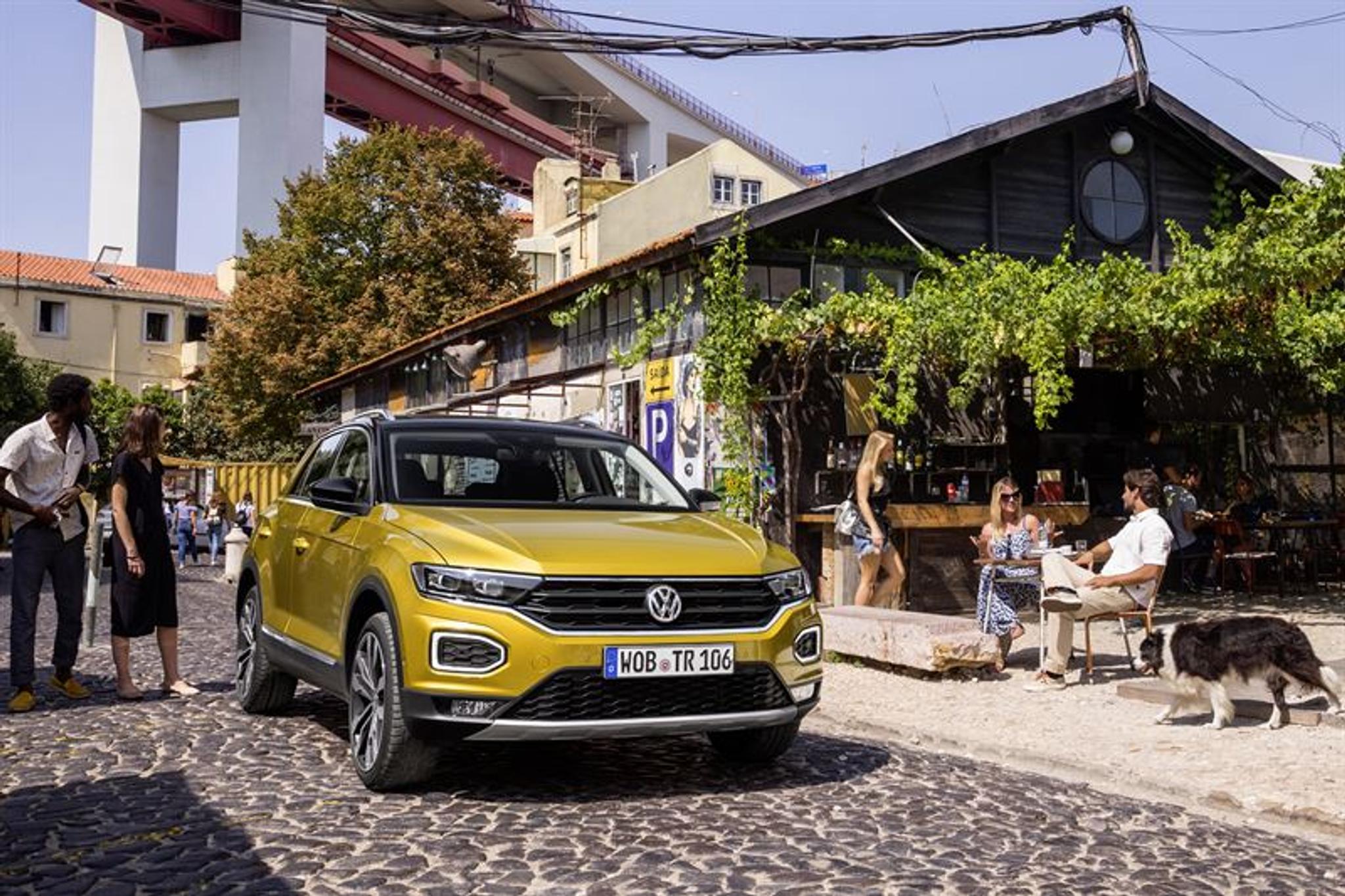 Volkswagen T Roc Sport >> Volkswagen T Roc Nyt Myos Dsg Automaattivaihteistolla Volkswagen T Roc Sport >> Volkswagen T Roc Nyt Myos Dsg Automaattivaihteistolla