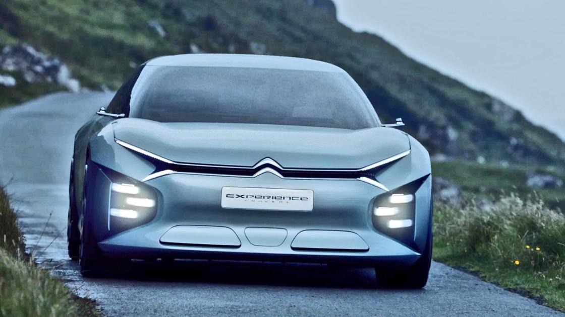 Teyes citroen c5