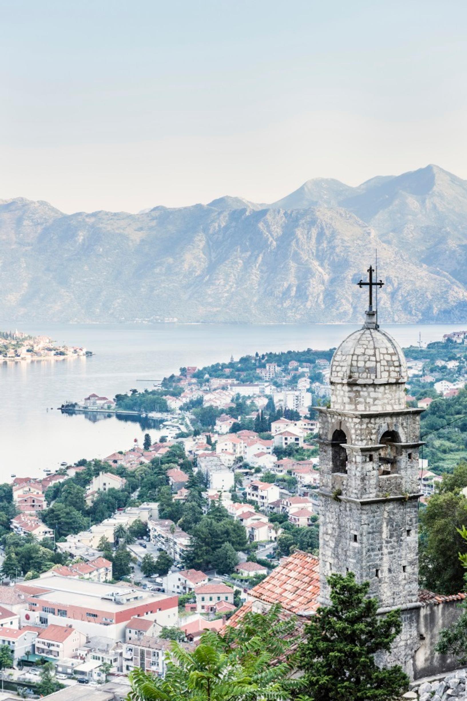 Montenegro - Vuorten valtakunta