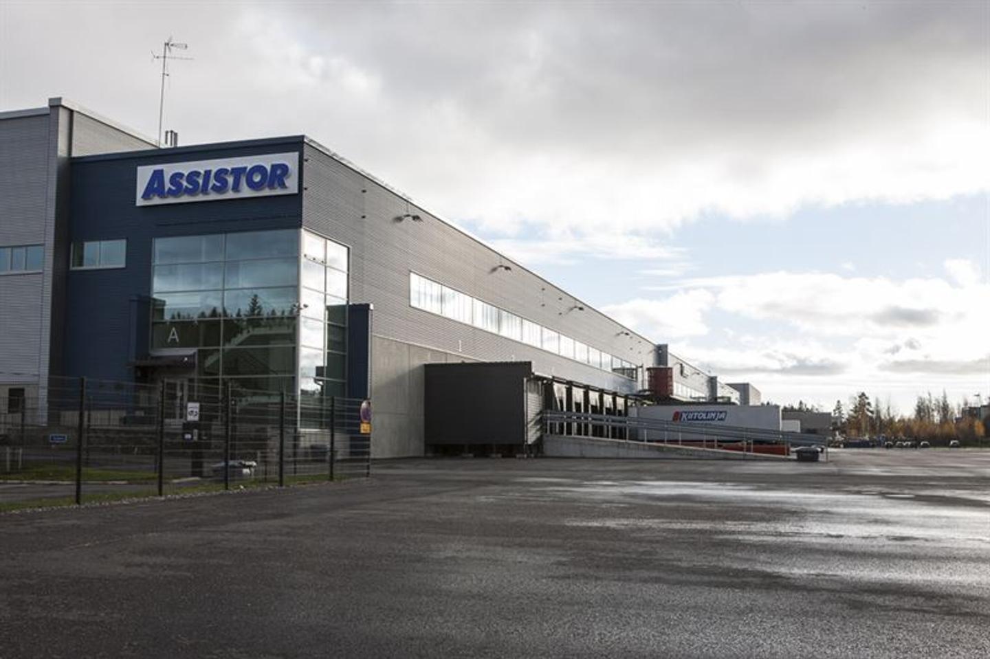 Assistor Assembly Assistor ja Bassadone aloittavat yhteistyön Suomessa - Tuulilasi ...