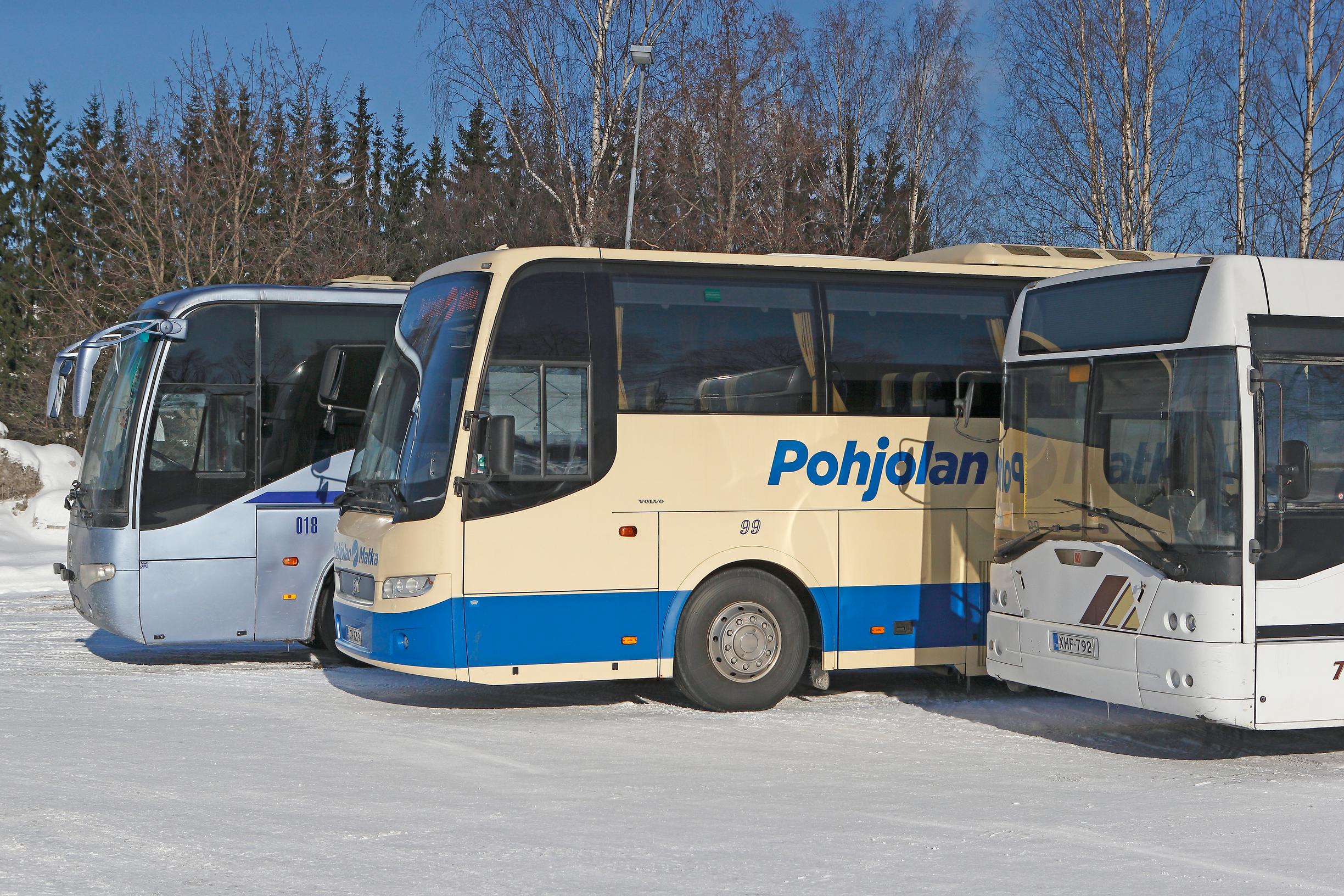 Traficom selvittää kansalaisten tyytyväisyyttä liikennejärjestelmiin