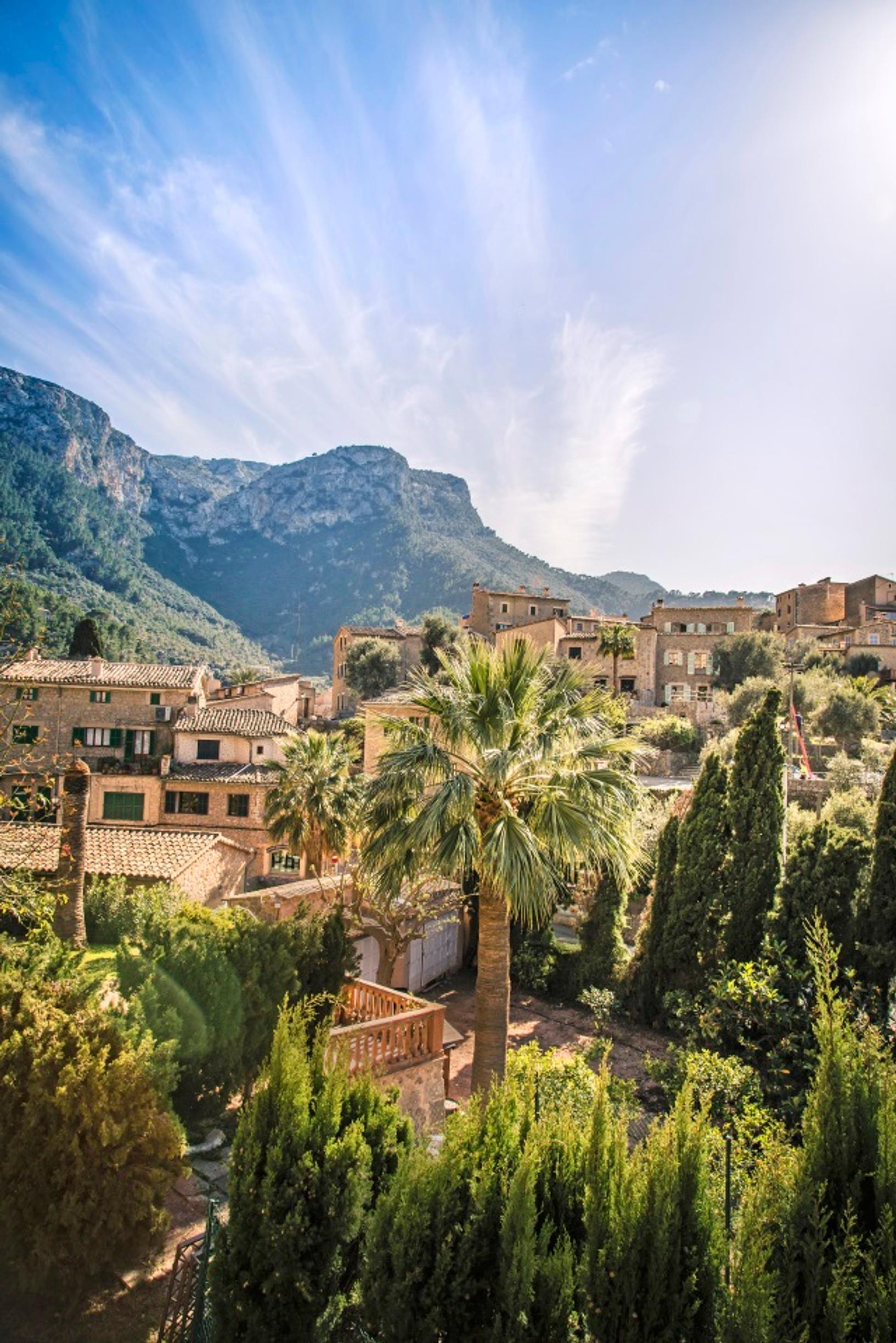 Mallorca - kylästä kylään