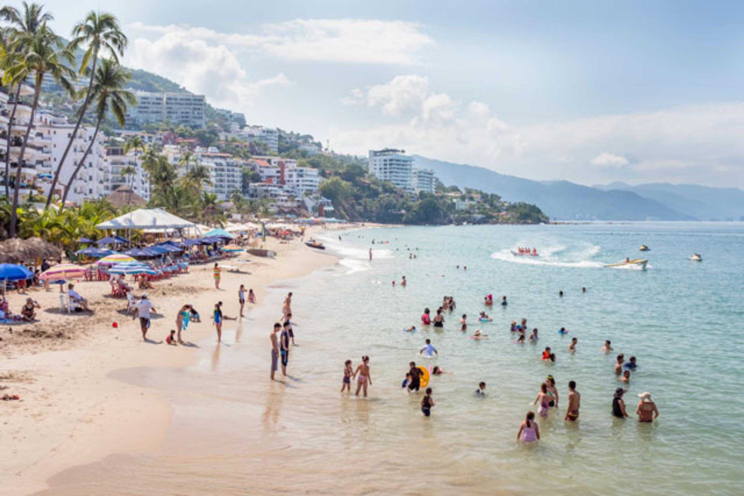 Meksikon parhaat palat: Puerto Vallarta