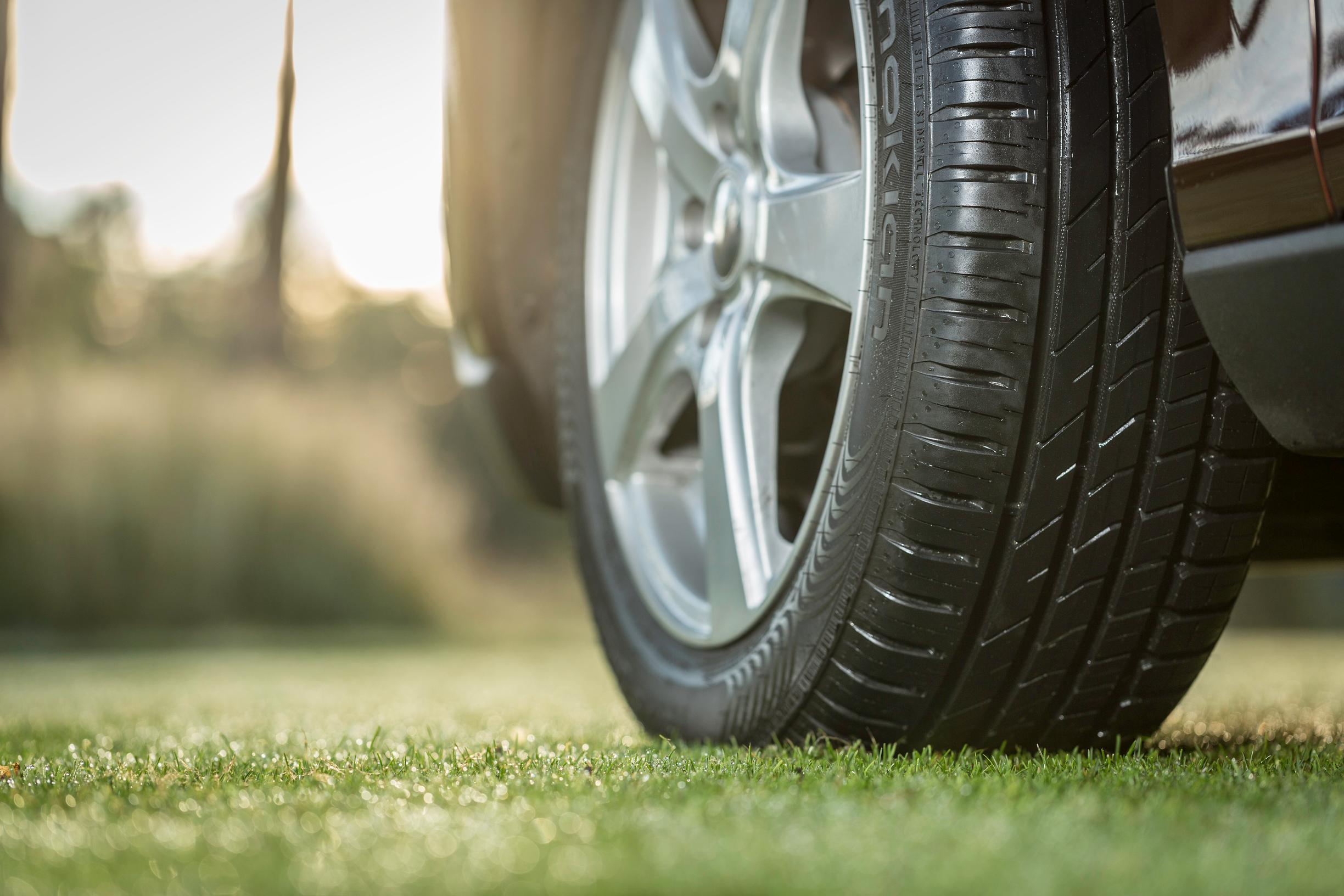 Nokian Renkaat valittu jälleen vastuullisimpien yritysten joukkoon