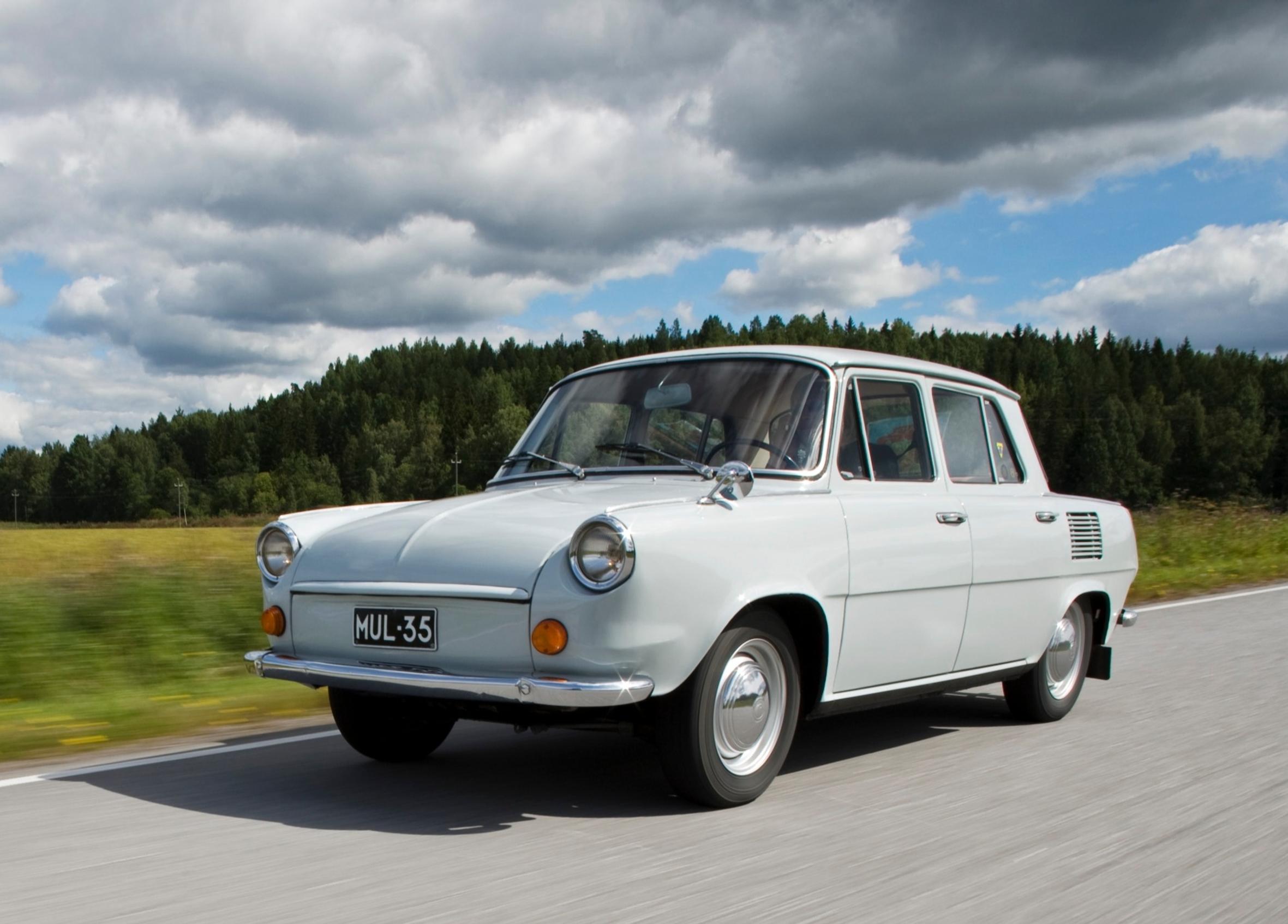 Skoda 1000 MB