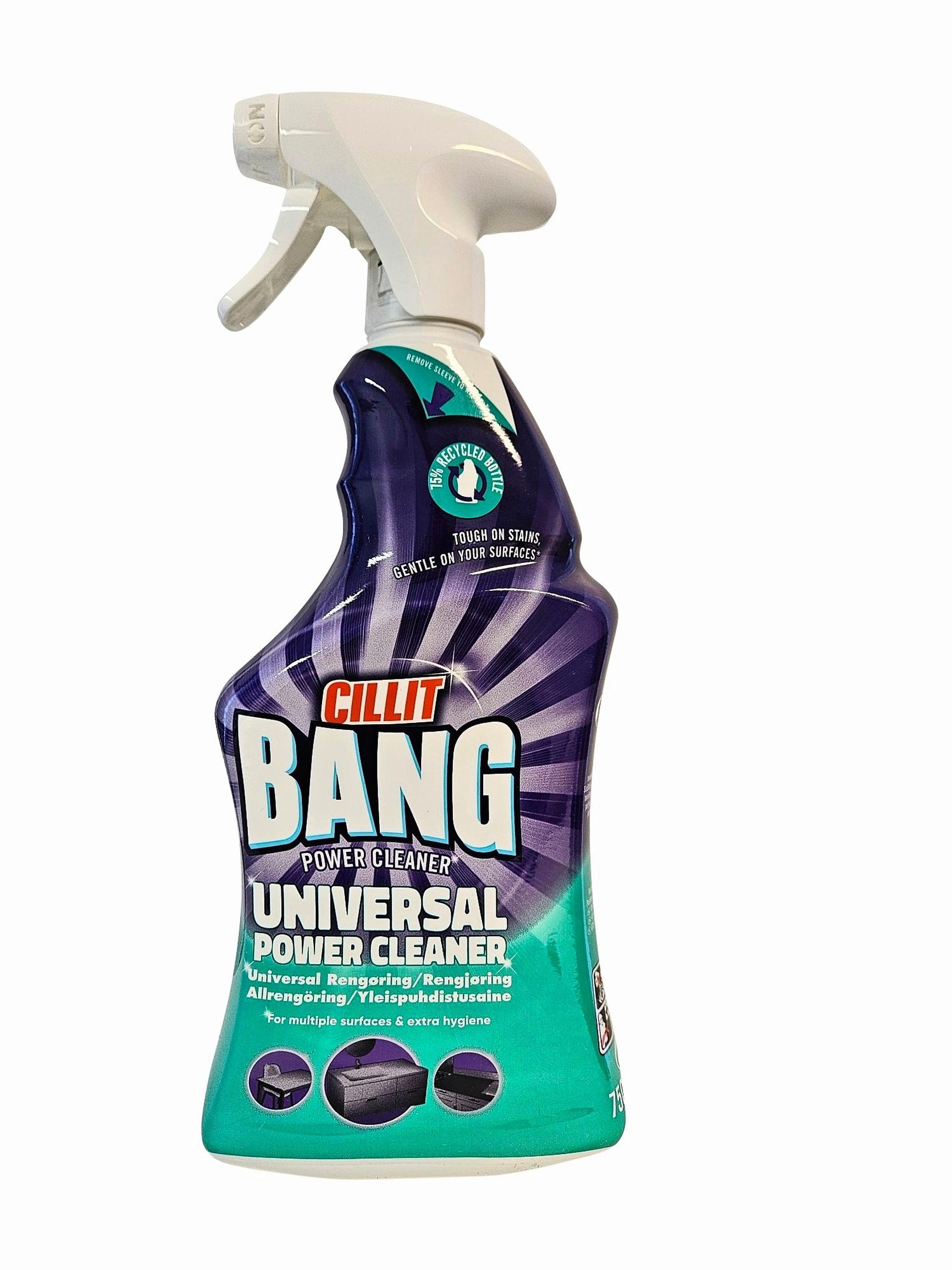 Cillit Bang Universal Power Cleaner