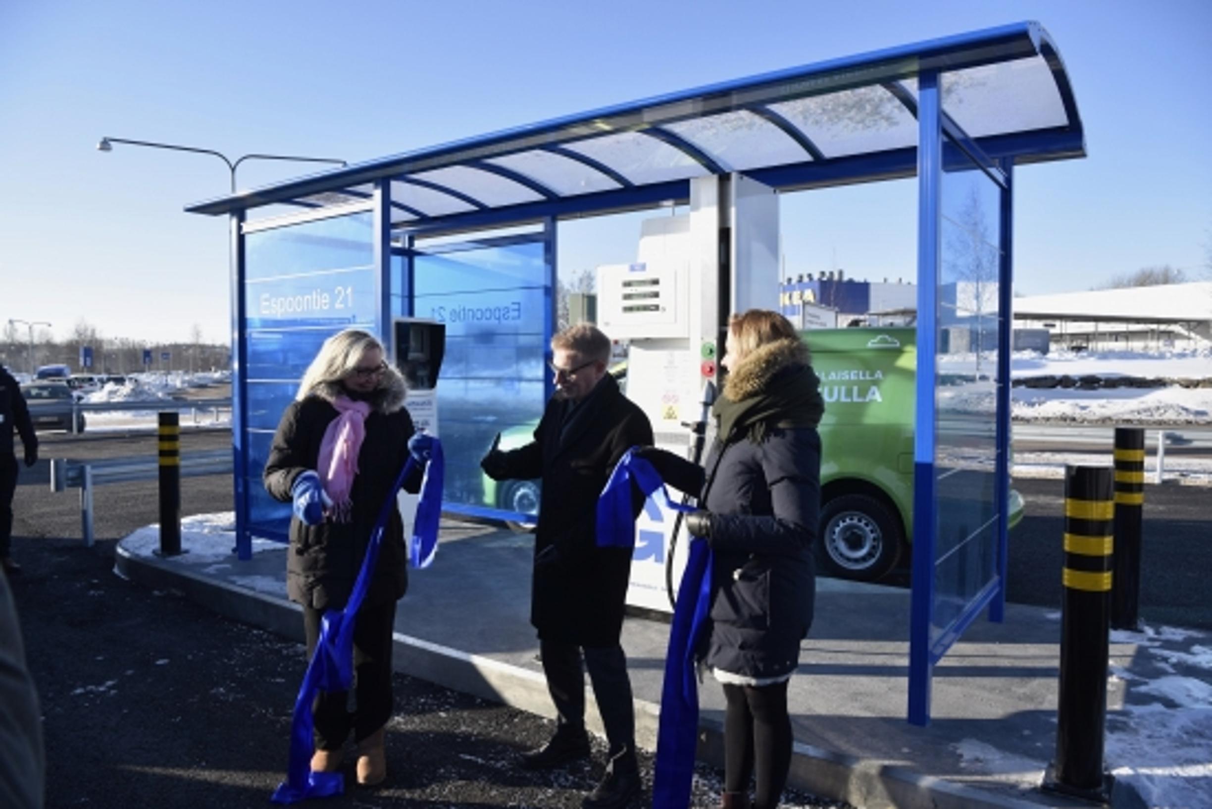 IKEA:n ruokahävikistä tehdään biopolttoainetta