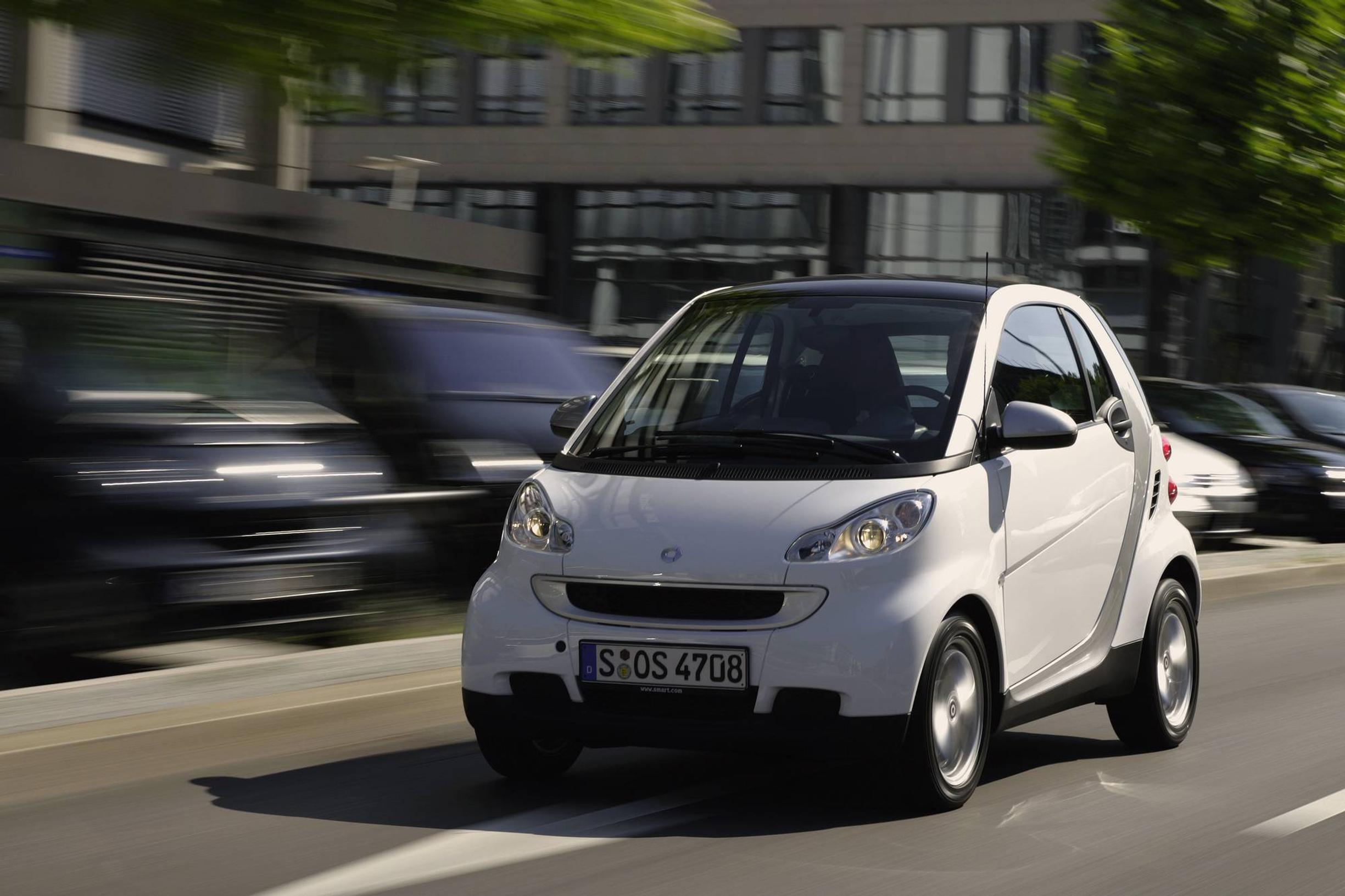 Smart täyttää 20 vuotta, yli 2,2 miljoonaa autoa myyty