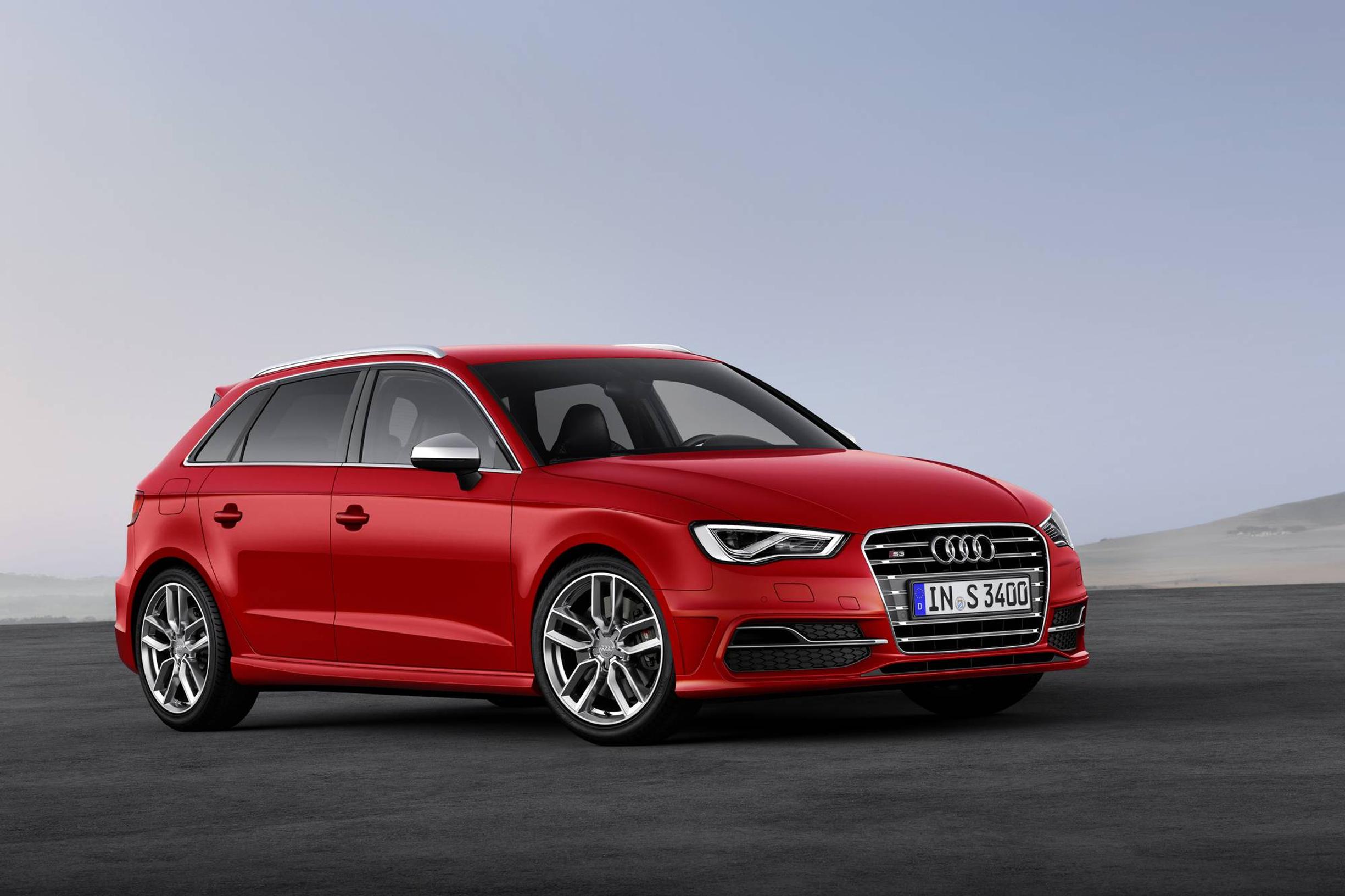 Koeajossa nyt: Audi S3 Sportback 2.0 TFSI quattro S-tronic