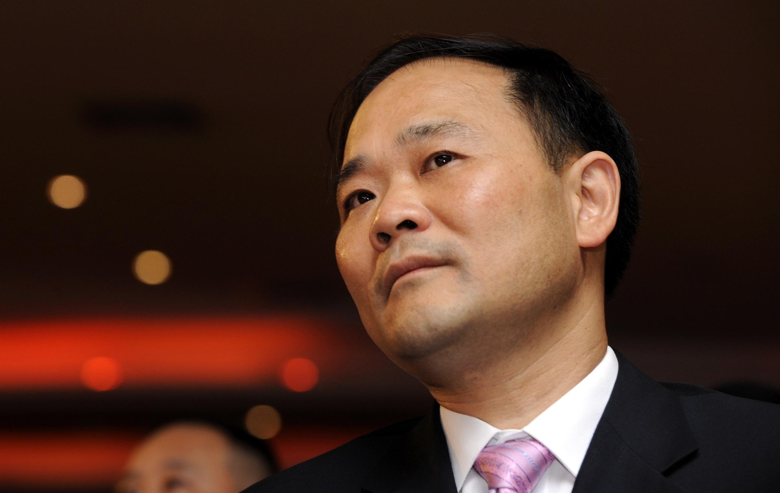 Geely aikoo nostaa Lotuksen Ferrarin ja Porschen kaltaiseksi brändiksi