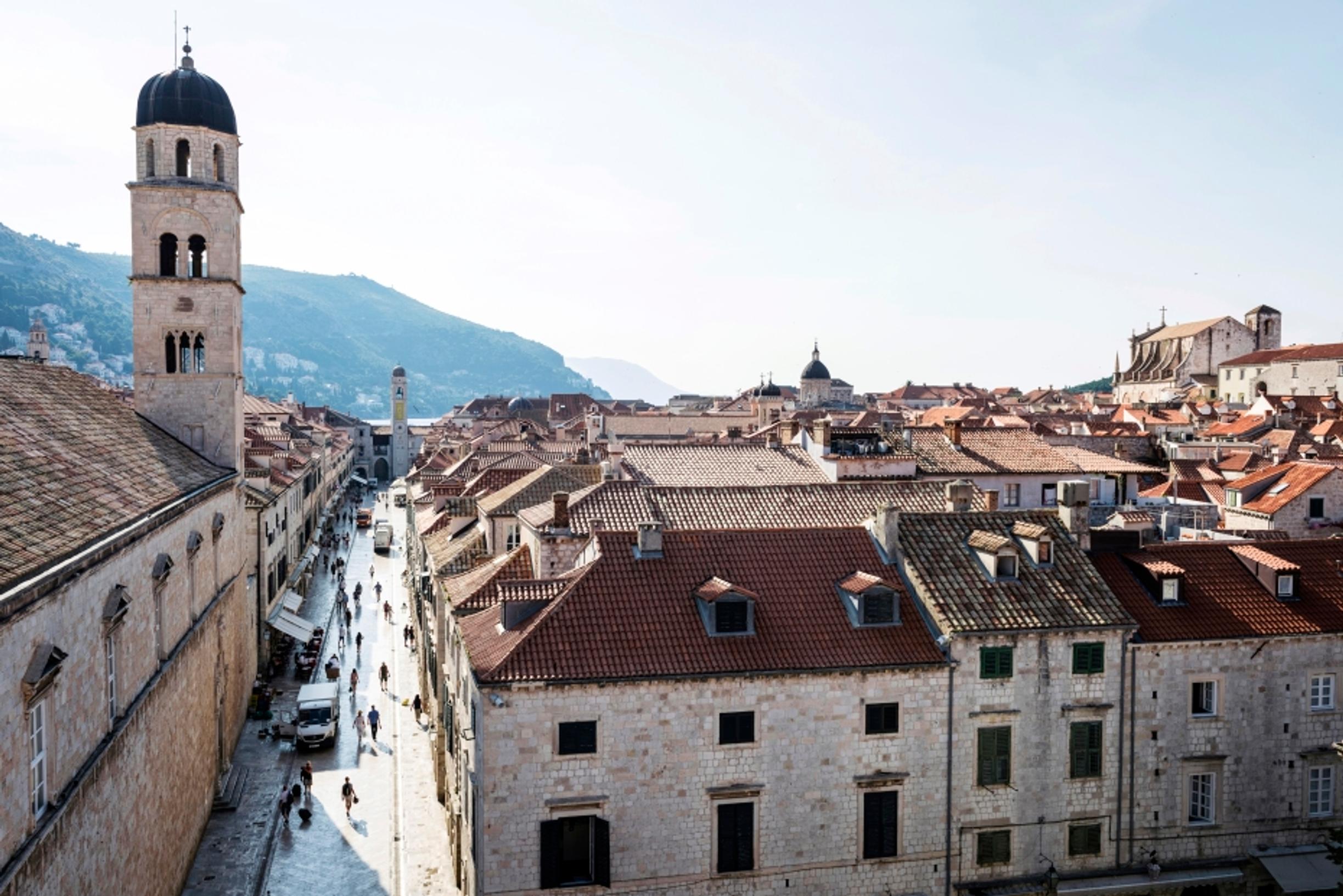 Suloinen Dubrovnik