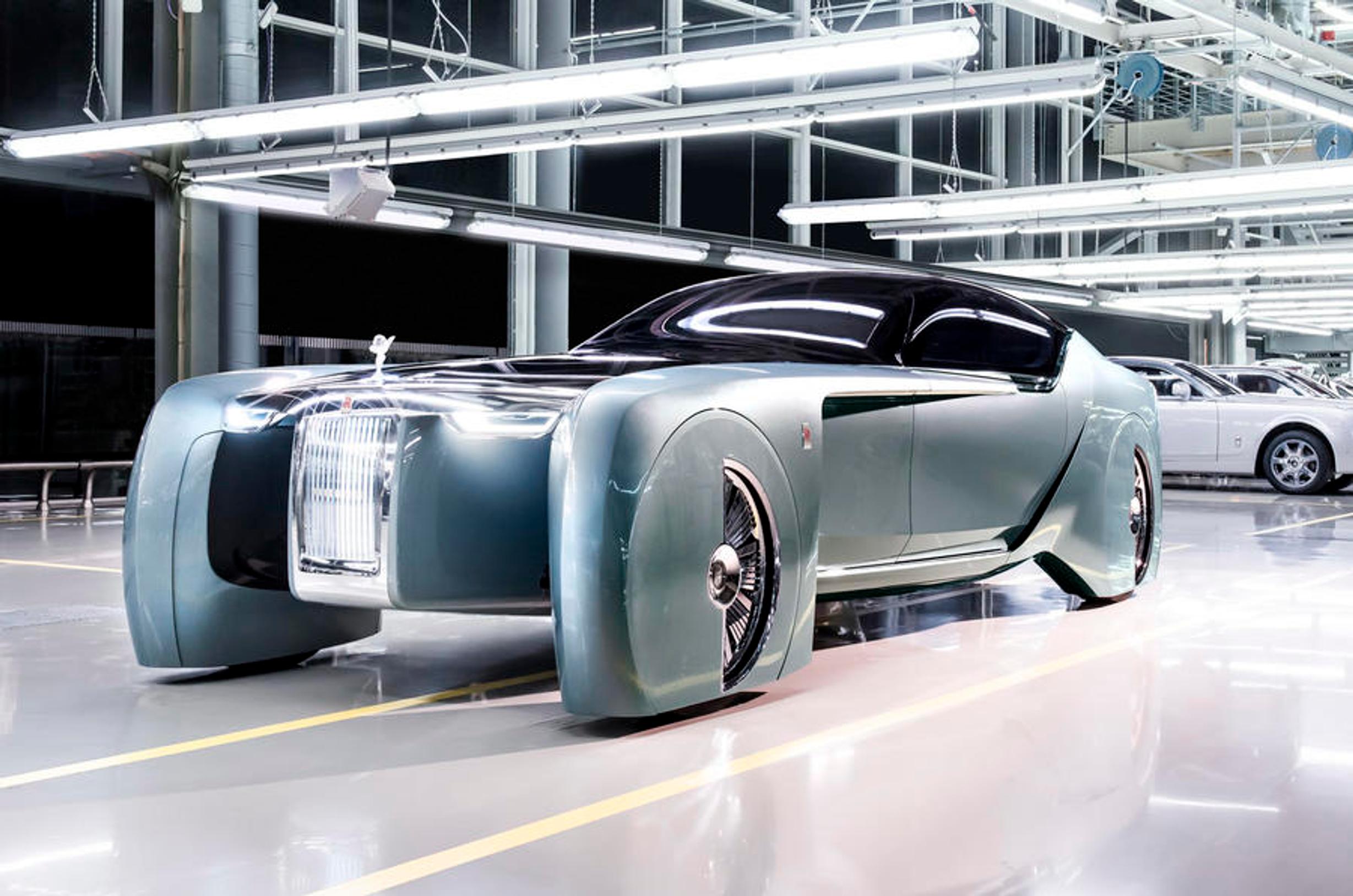 Rolls-Royce ja Aston Martin rajussa sanasodassa: ”Heillä ei ole hajukaan”