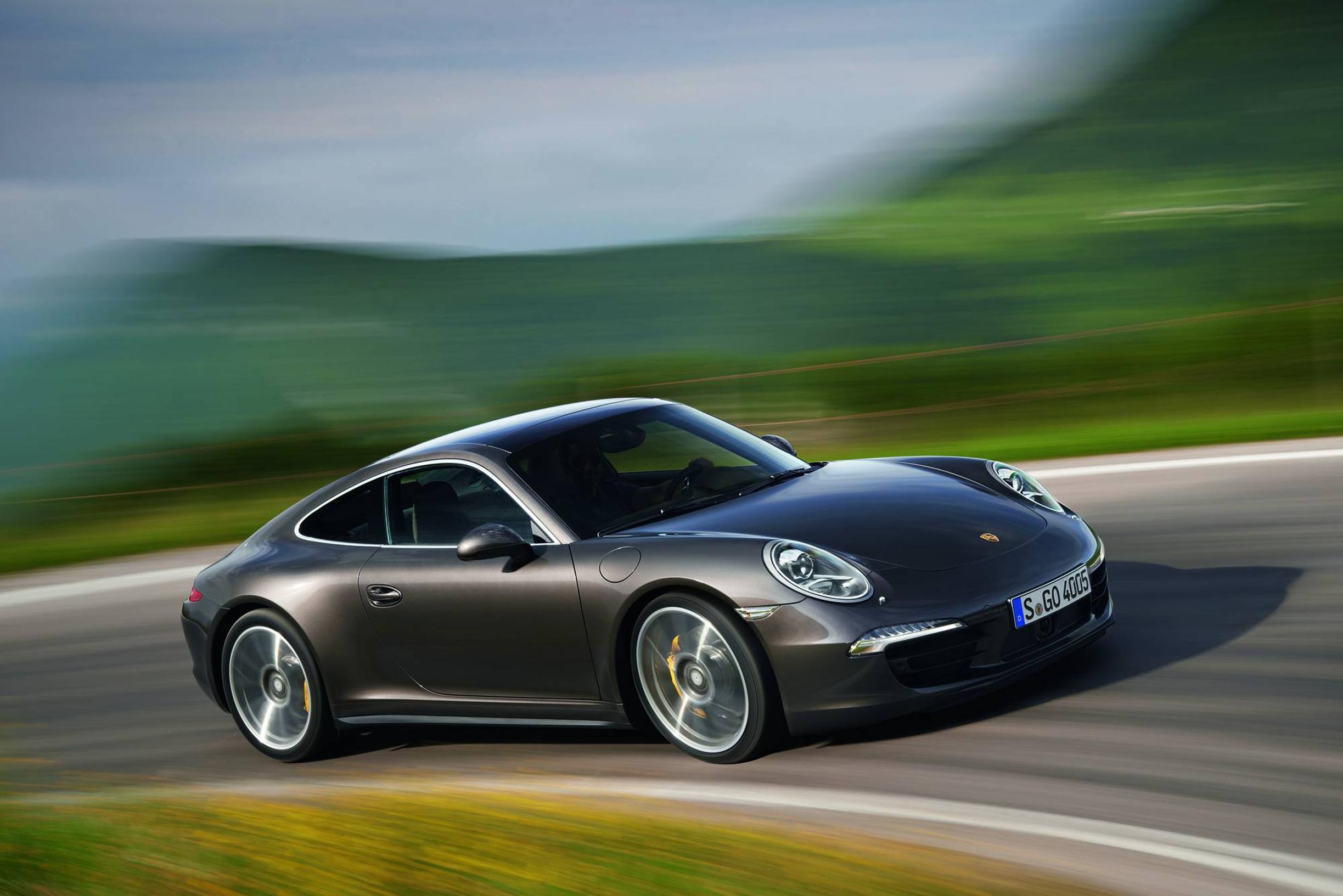 Koeajossa: Porsche 911 Carrera 4S – aatelia ja suuria tunteita