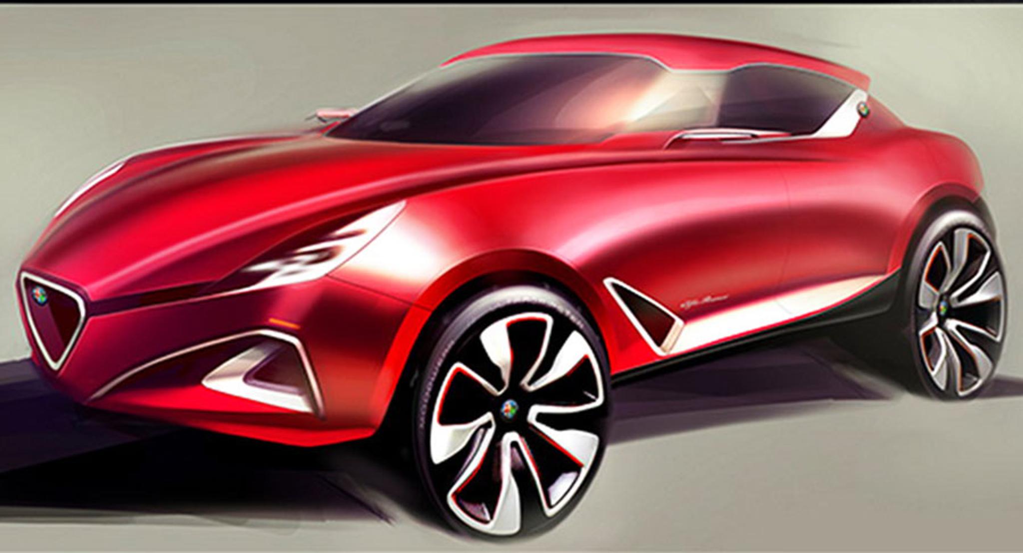 Suv Alfa Romeo >> Katso Kuvat Alfa Romeolta Tulossa Napsakka Pikku Suv Suv Alfa Romeo >> Katso Kuvat Alfa Romeolta Tulossa Napsakka Pikku Suv