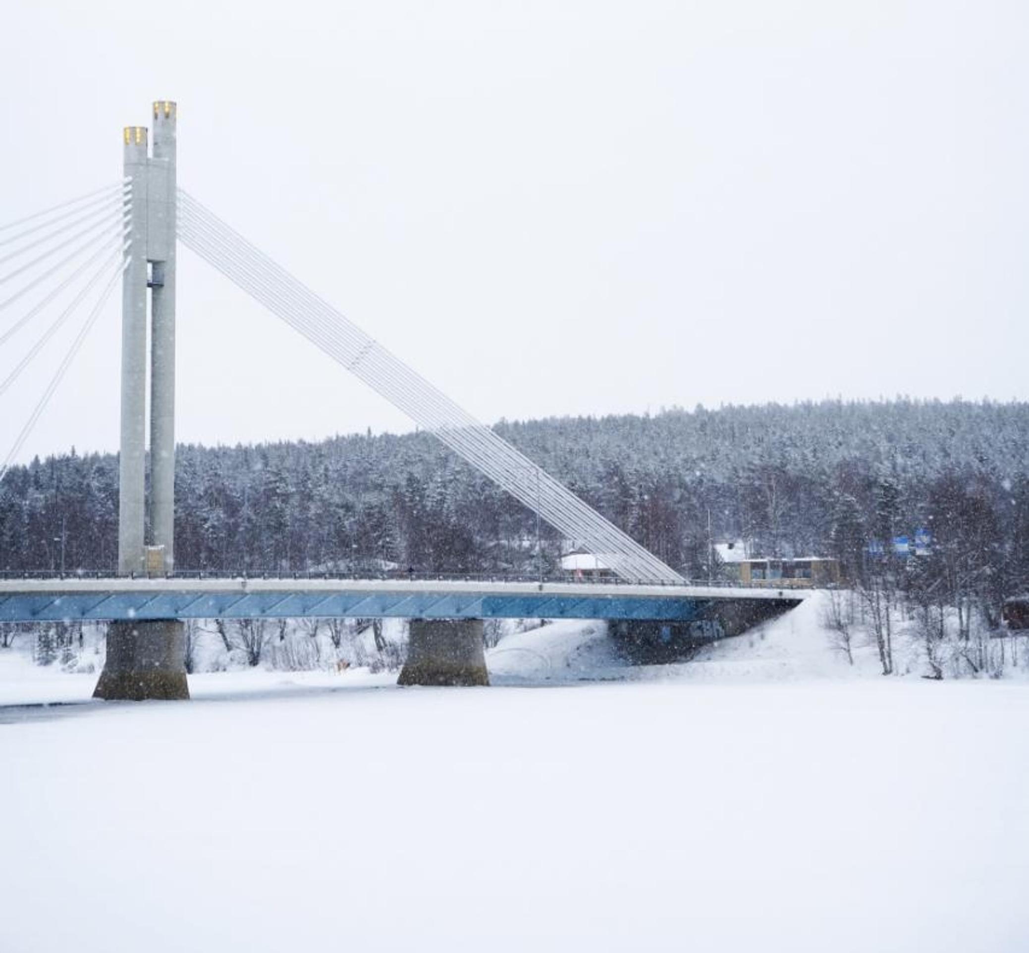 Rovaniemi kannattaa ottaa osaksi Lapin-matkaa