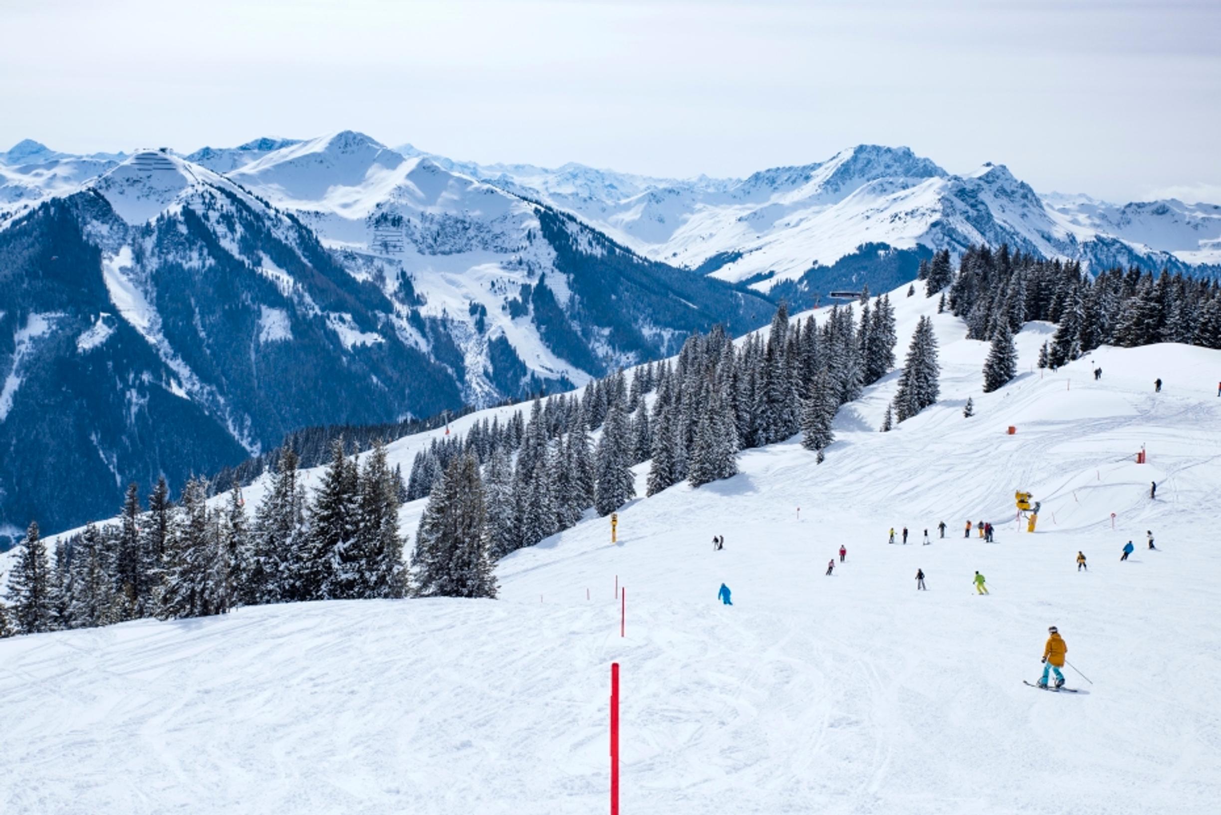Sirkus Saalbach