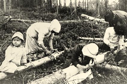 Suomalaisen nälän historia: Pettuleipää, lapamatoja ja häpeää | Apu