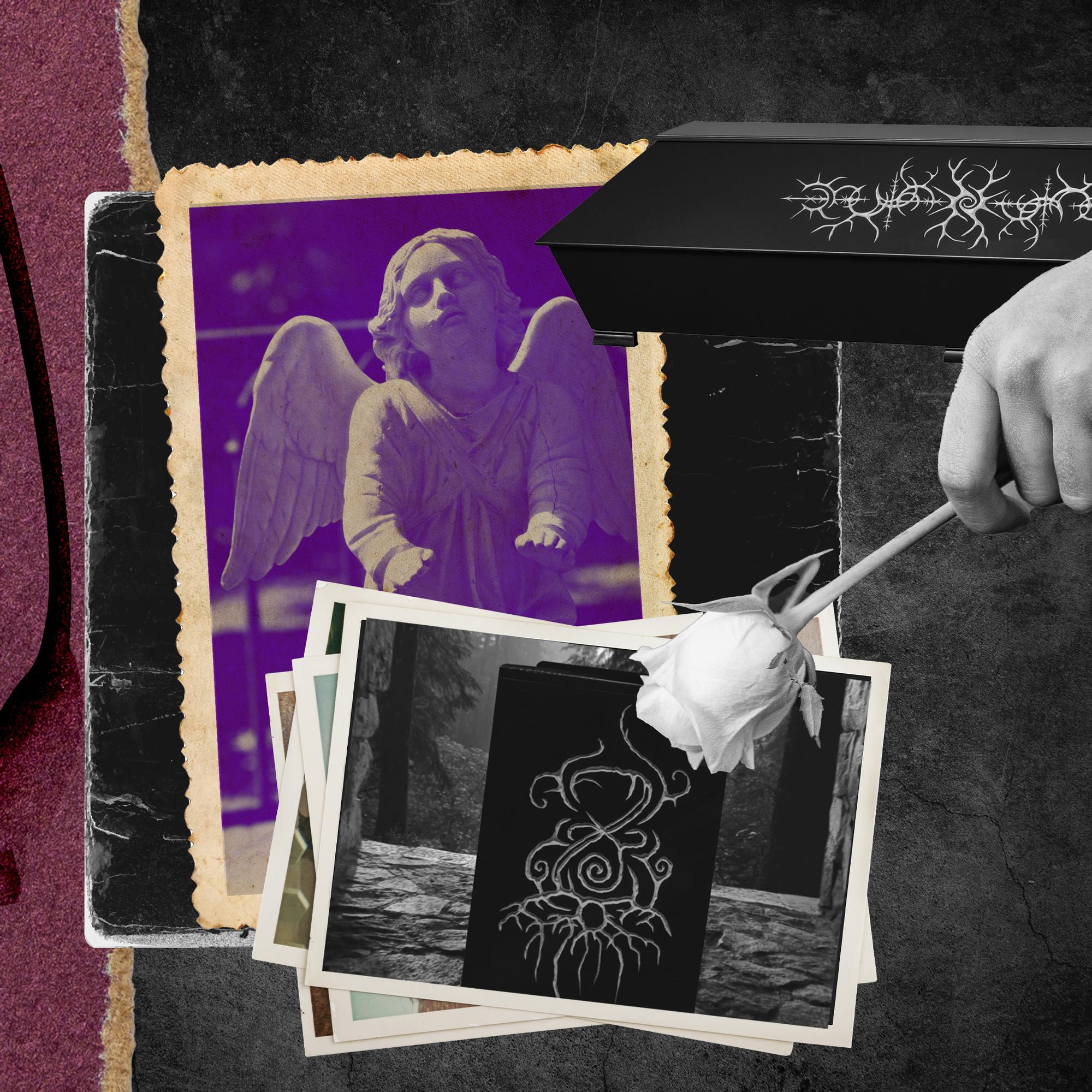 Hautaustoimisto myy arkkuja ja hevifestarilippuja yhdessä – Hinnastossa leikitellään ”pedon luvulla”