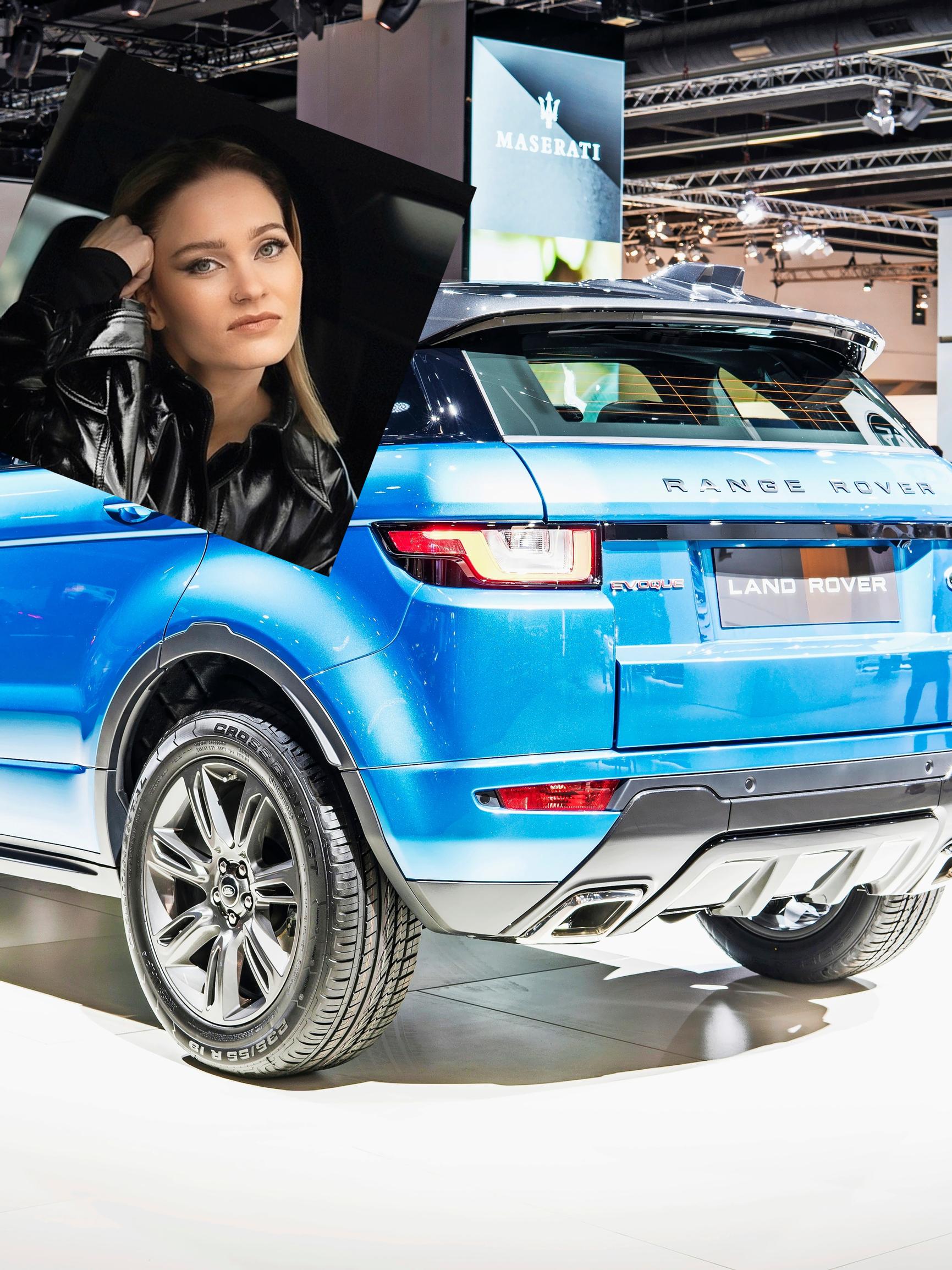 Sanni & Range Rover Evoque – Laulaja ajoi kortin vasta kolmekymppisenä ja hurahti autoiluun – nyt sanat syntyvät ratin takana – myös katuraivo on tullut tutuksi