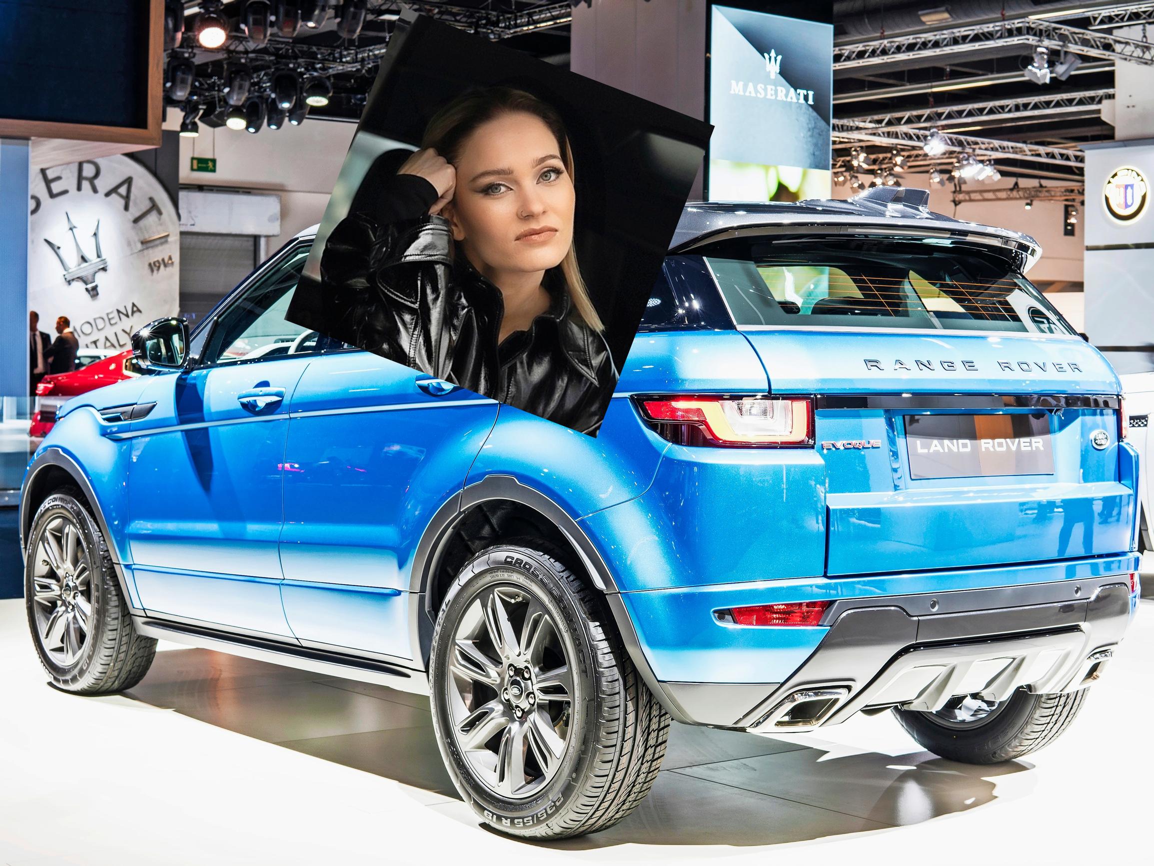 Sanni & Range Rover Evoque – Laulaja ajoi kortin vasta kolmekymppisenä ja hurahti autoiluun – nyt sanat syntyvät ratin takana – myös katuraivo on tullut tutuksi