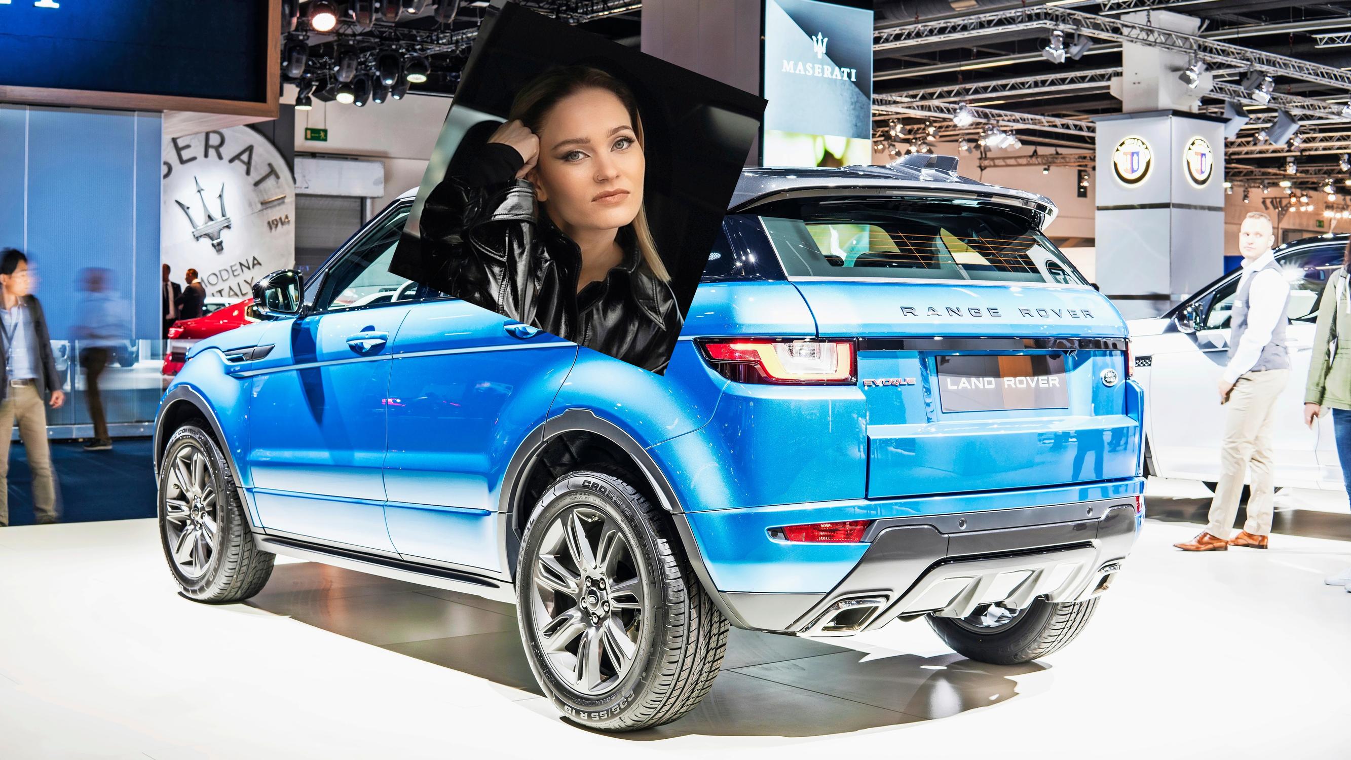 Sanni & Range Rover Evoque – Laulaja ajoi kortin vasta kolmekymppisenä ja hurahti autoiluun – nyt sanat syntyvät ratin takana – myös katuraivo on tullut tutuksi