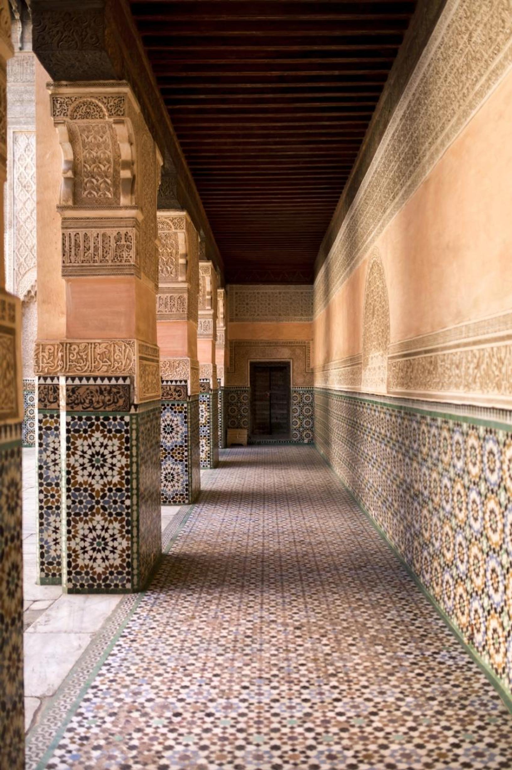 Marrakech – kolme huippunähtävyyttä