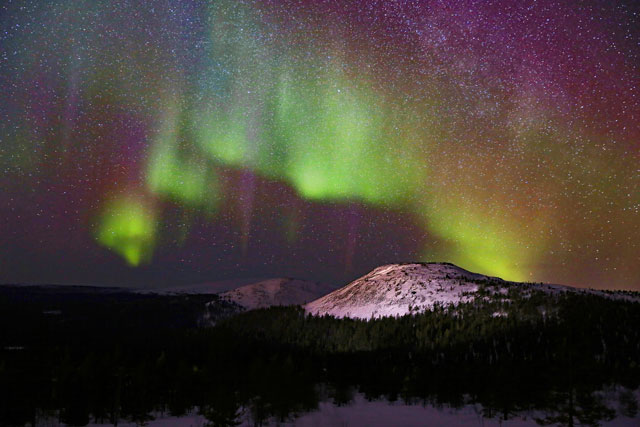 Ylläs on Suomen helmi - ainutlaatuinen tunturimaisema jättää jäljen | Apu