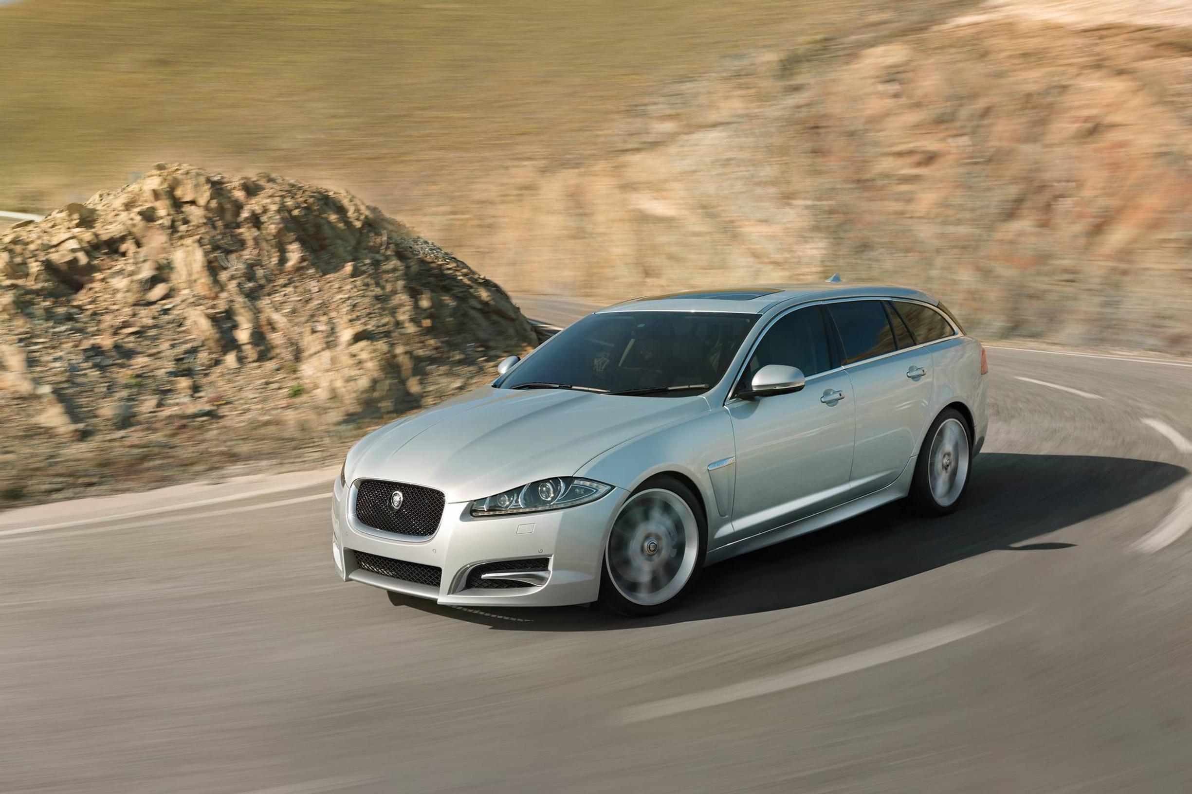 Onko tässä markkinoiden ylellisin vetoauto? – Koeajossa Jaguarin luksusfarmari XF Sportbrake