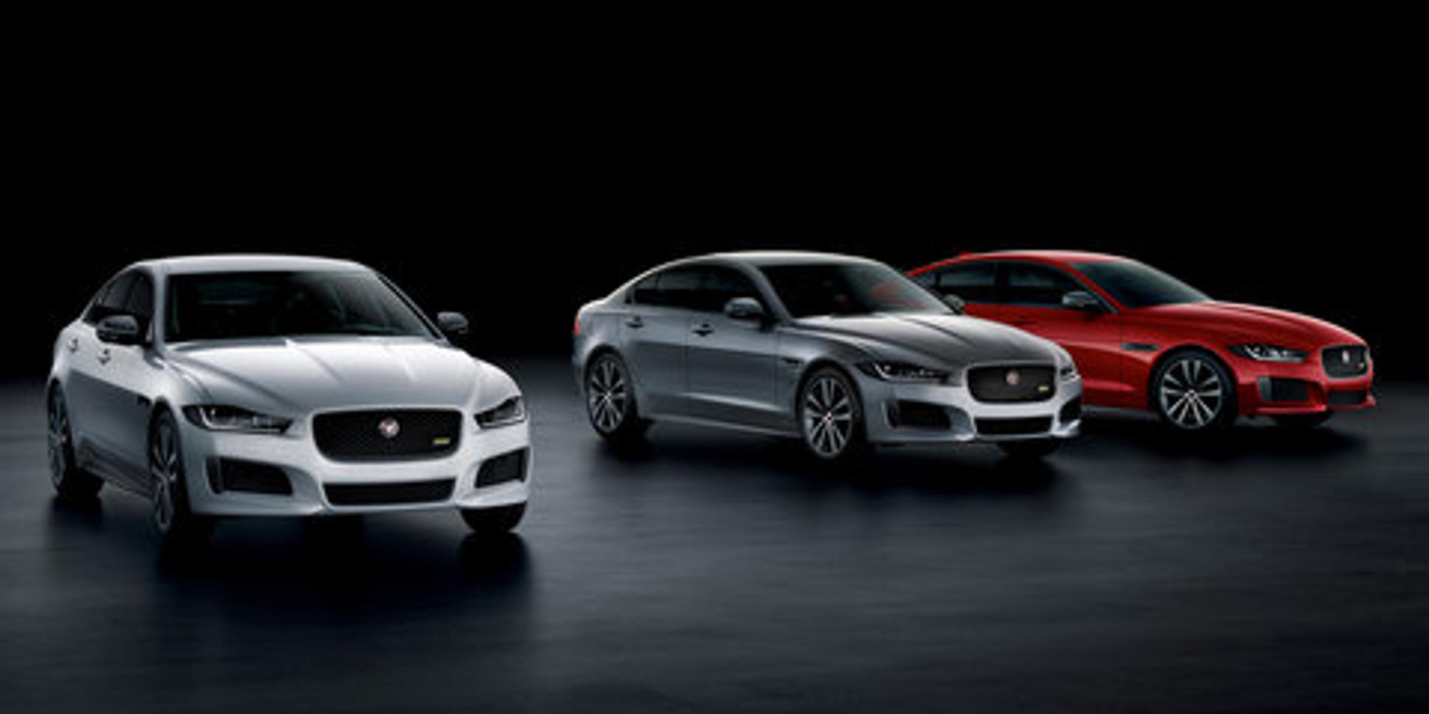 Jaguar julkisti tukun uusia autoja - nyt myös XE 300 Sport 