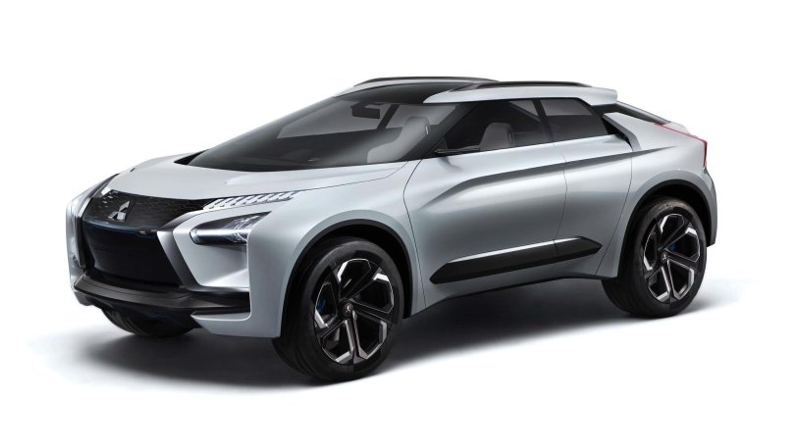 Mitsubishiltä yllätys – Lancer palaamassa crossoverina?