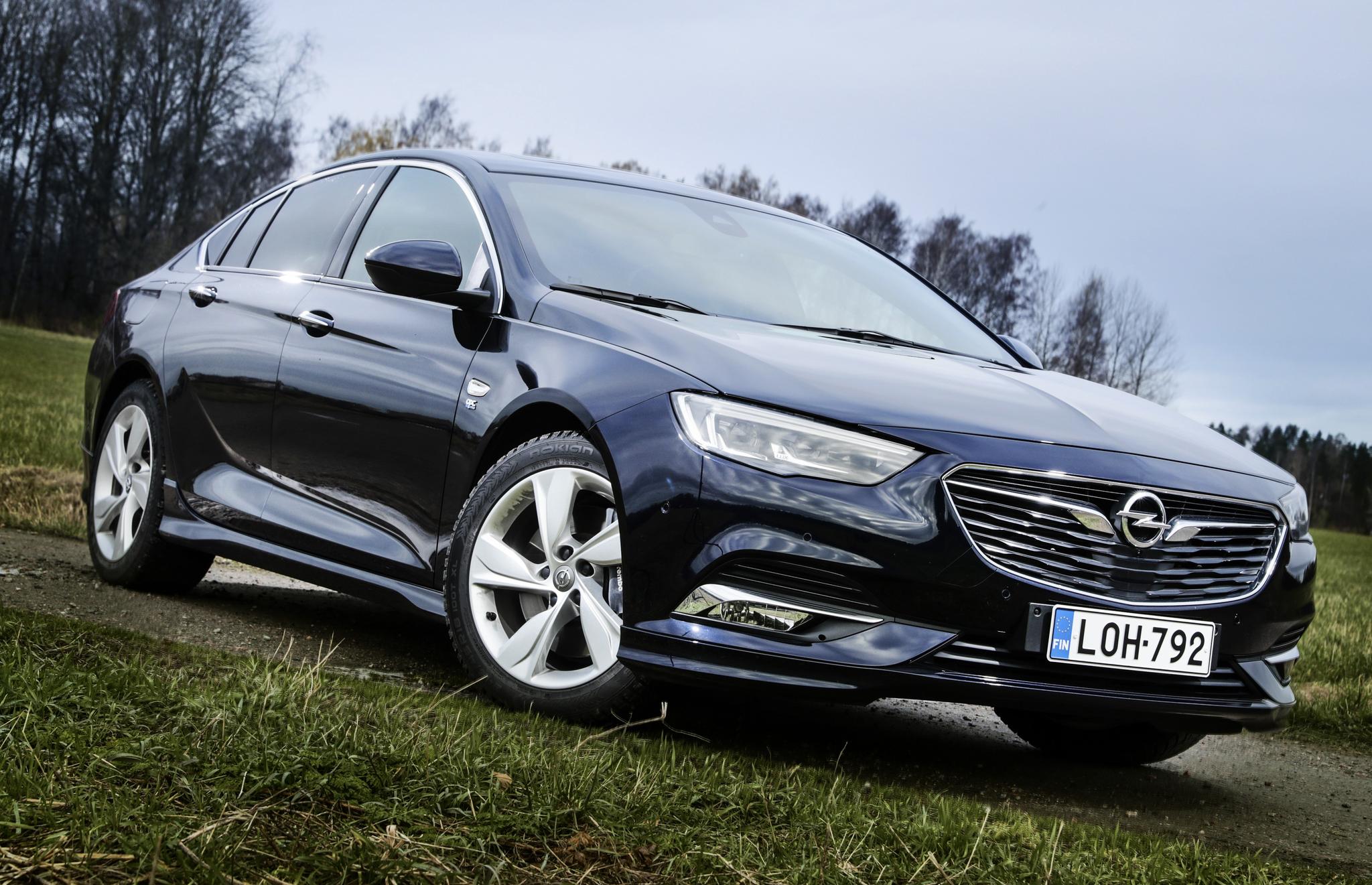 Opel insignia turbo характеристики Opel insignia turbo характеристики