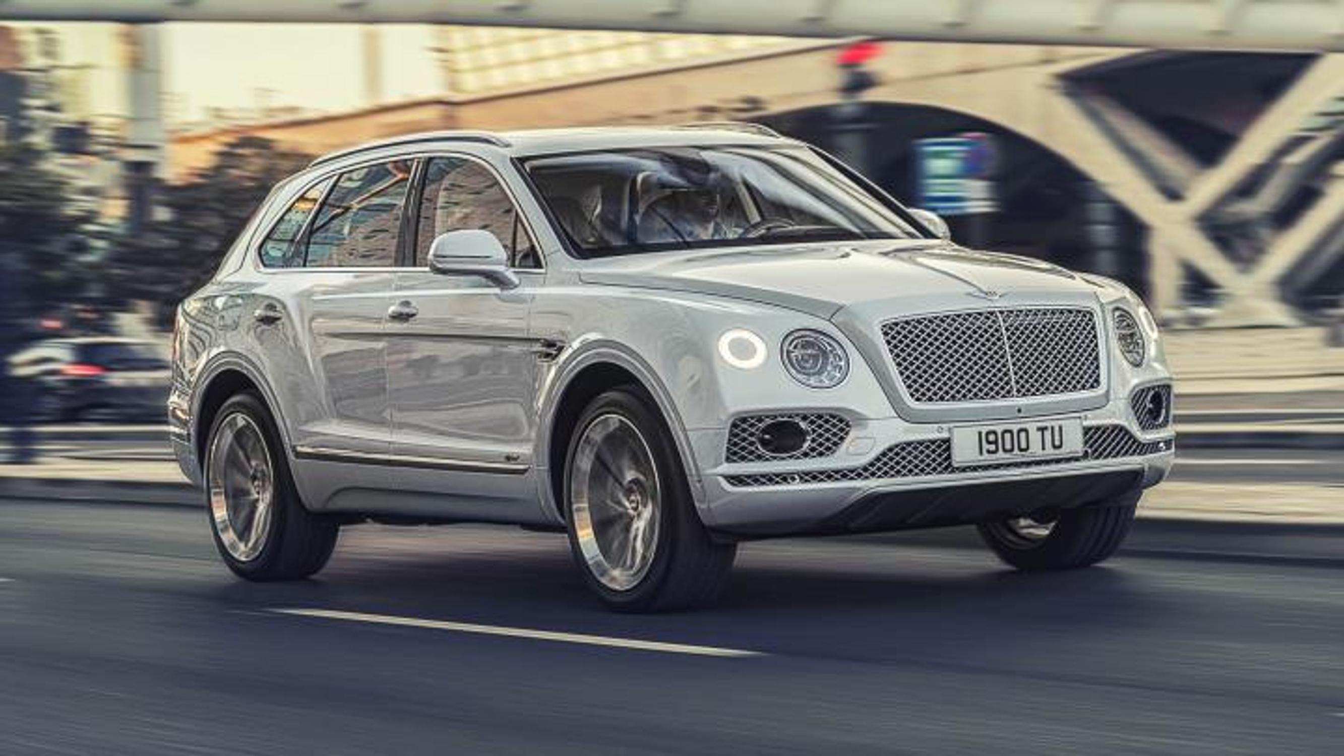 K-Auto alkaa tuoda Bentley’ä Suomeen